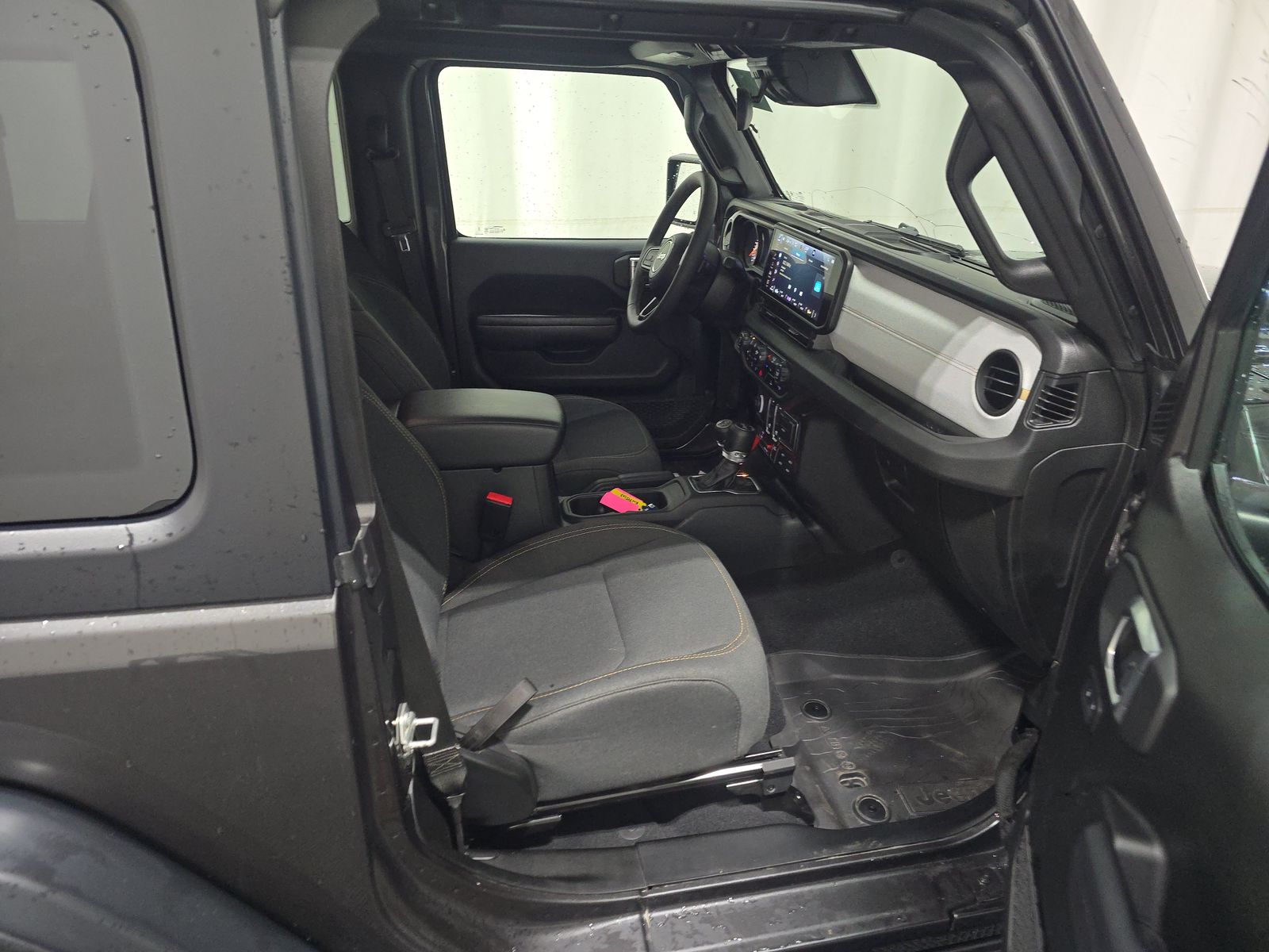 2024 Jeep Wrangler Willys AWD