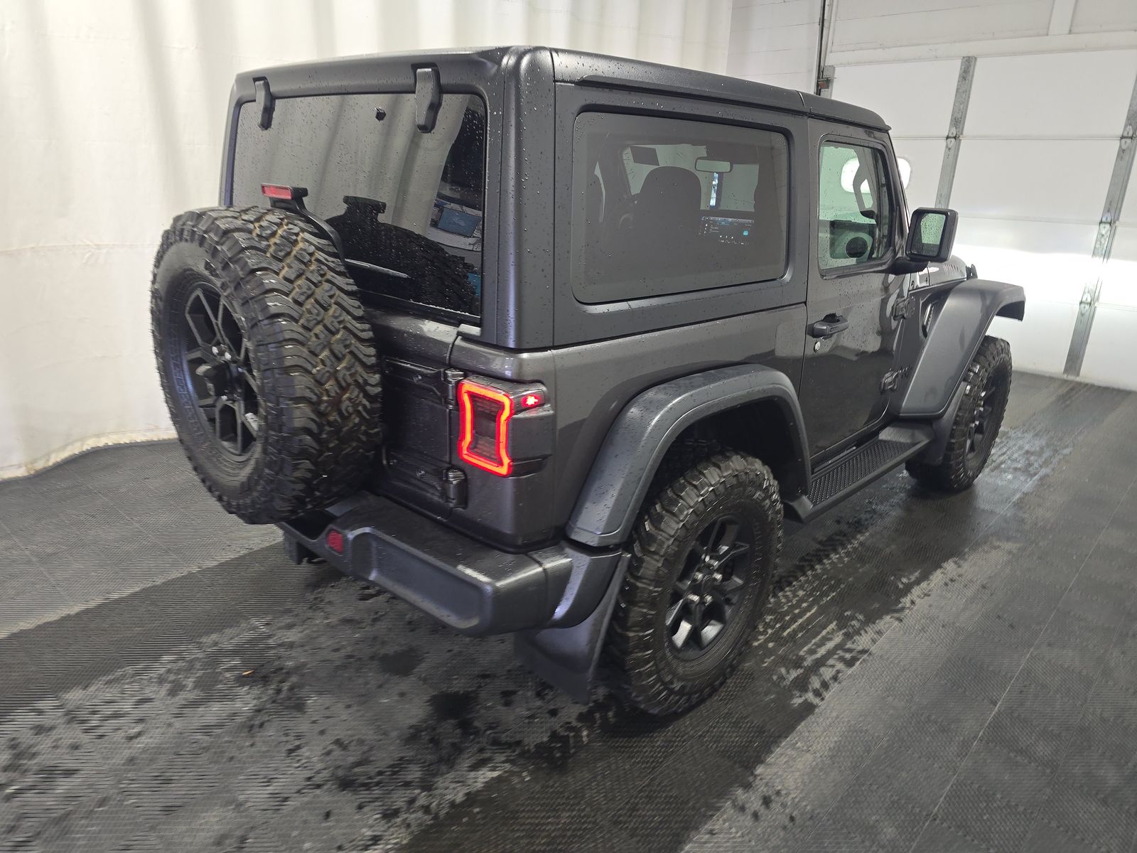 2024 Jeep Wrangler Willys AWD