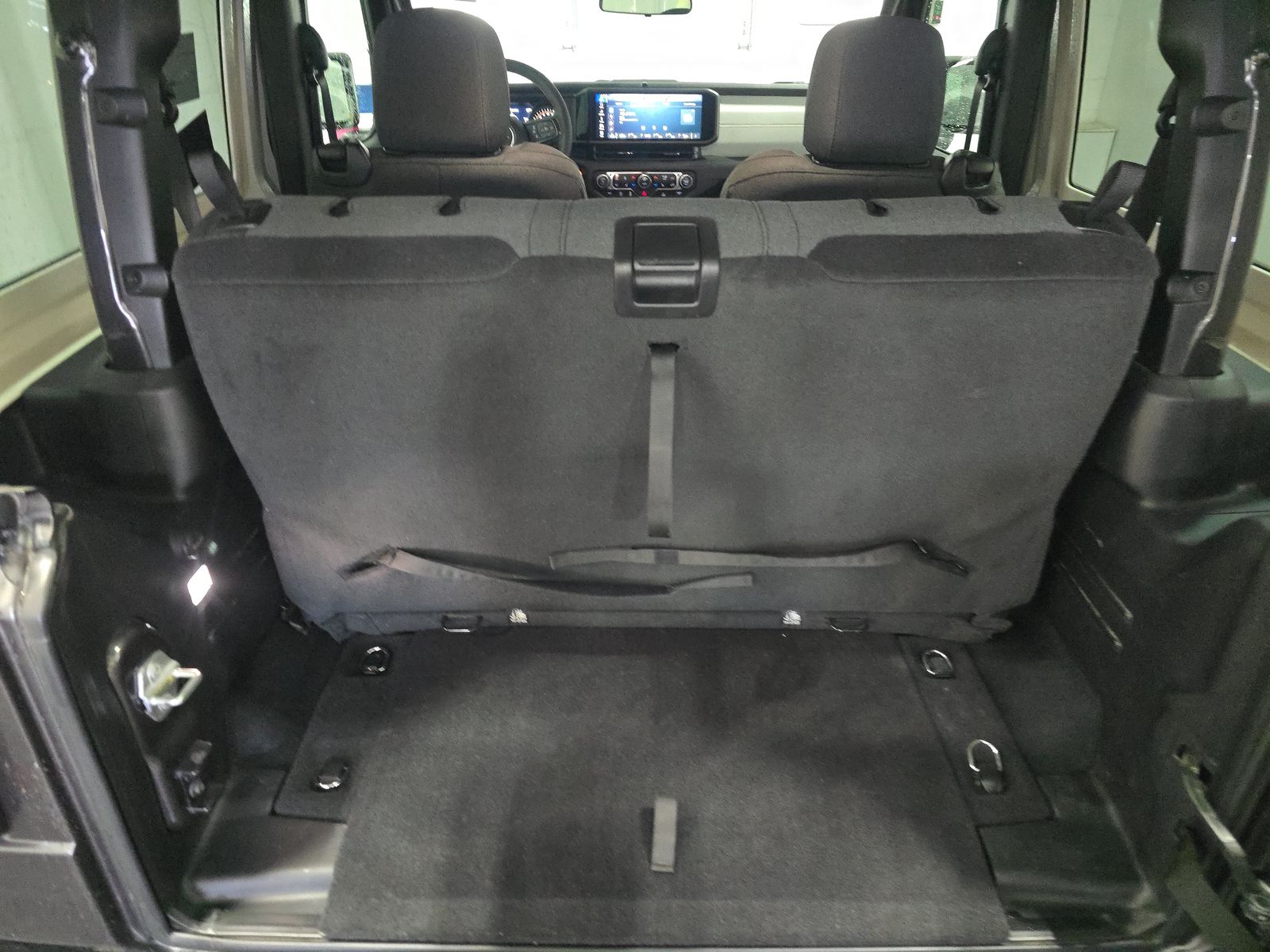 2024 Jeep Wrangler Willys AWD