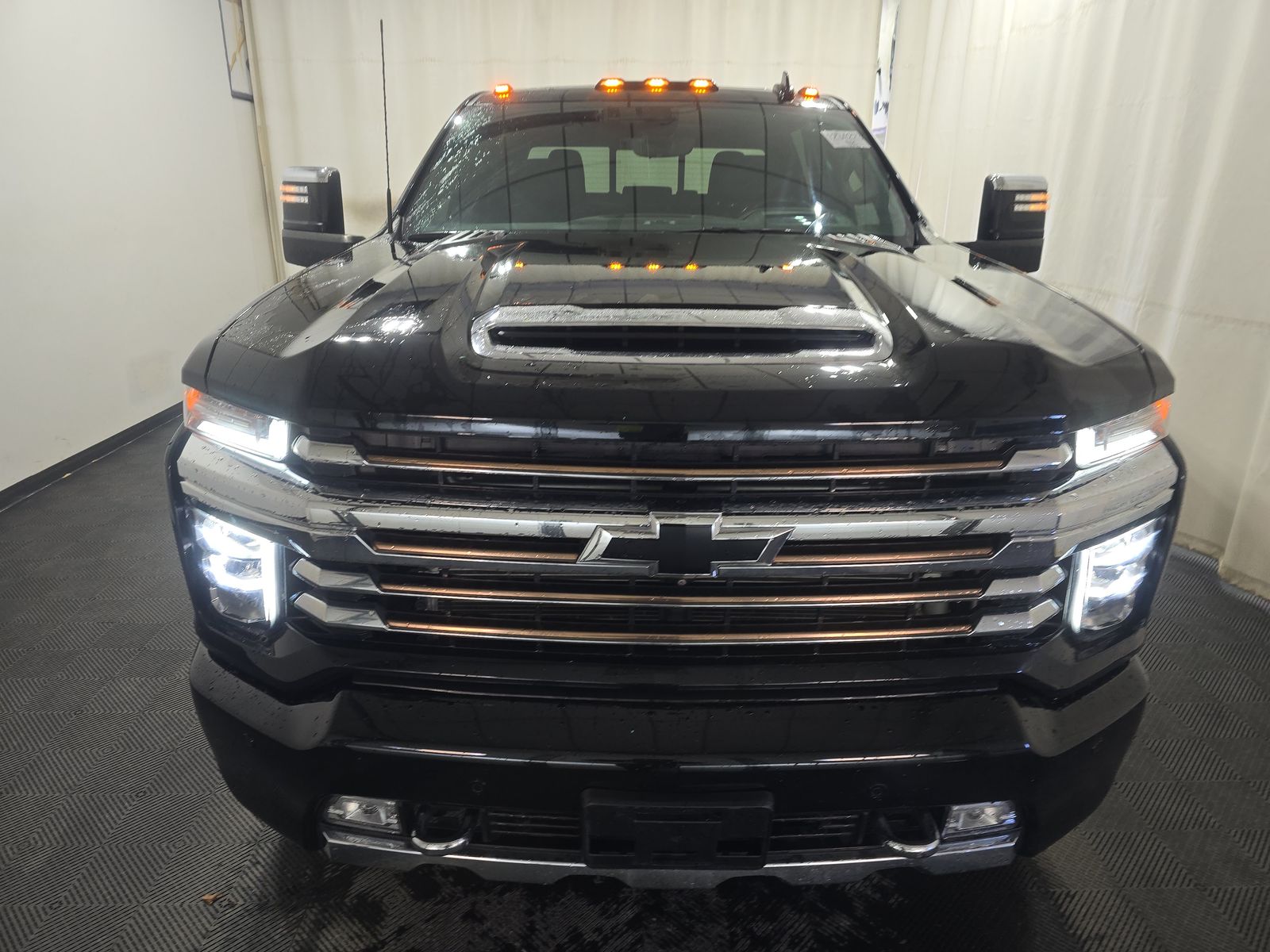 2022 Chevrolet Silverado 2500HD High Country AWD