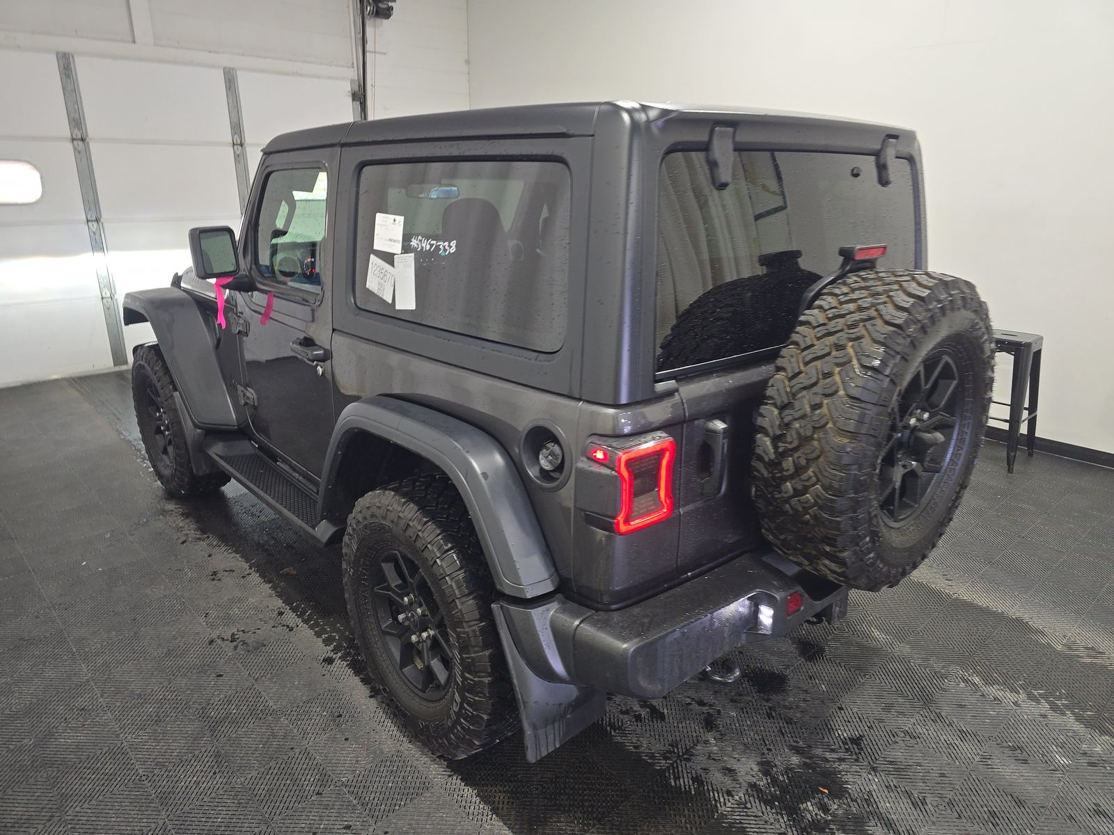 2024 Jeep Wrangler Willys AWD