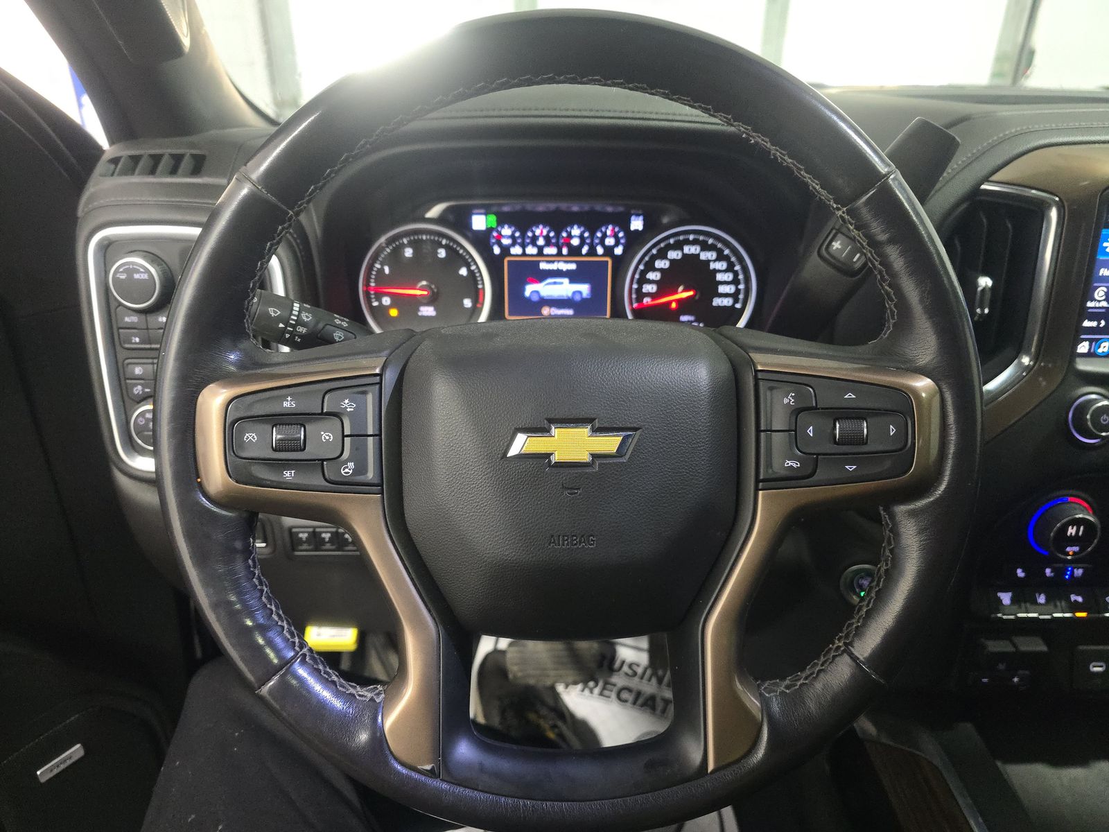 2022 Chevrolet Silverado 2500HD High Country AWD
