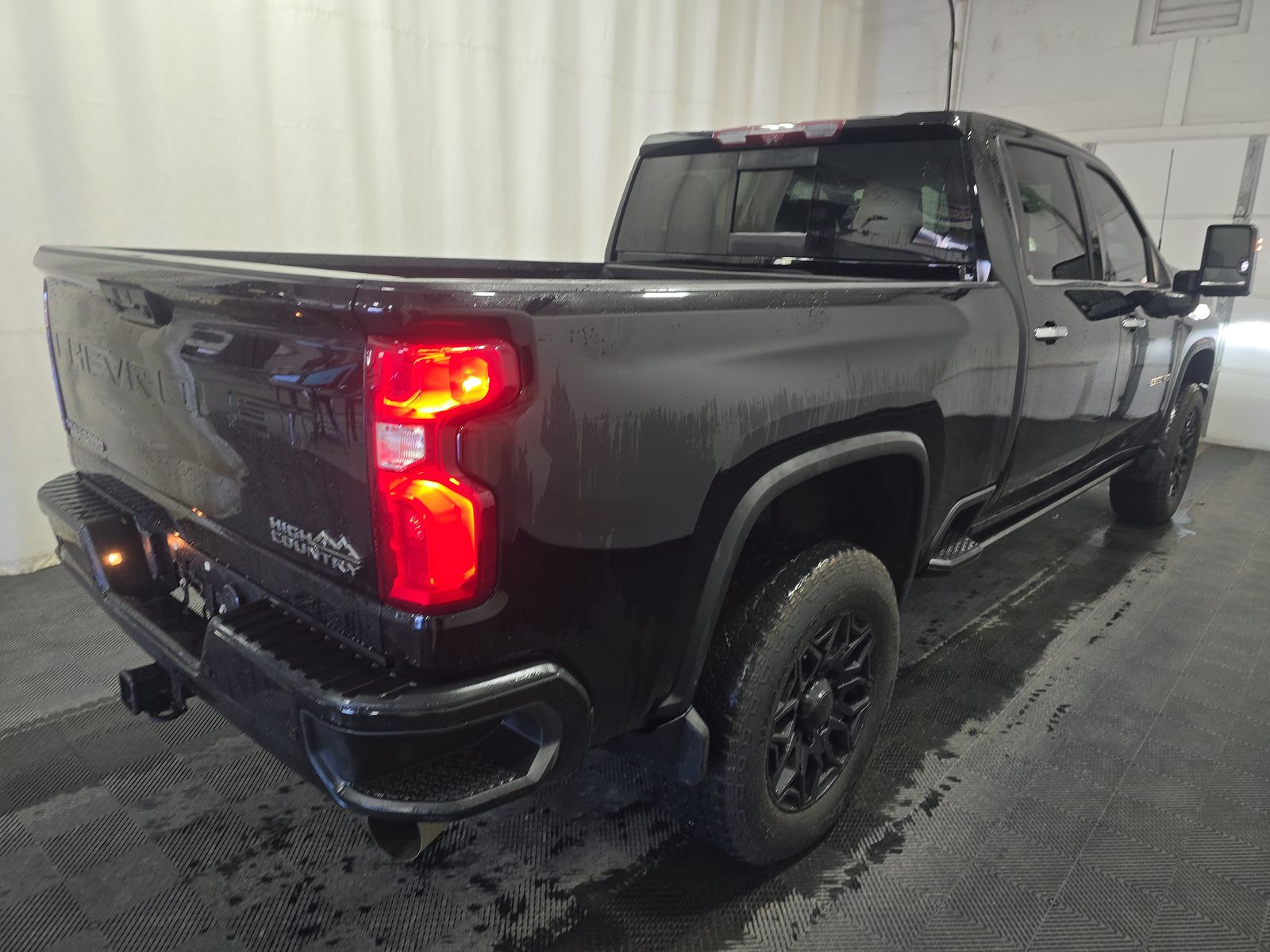 2022 Chevrolet Silverado 2500HD High Country AWD