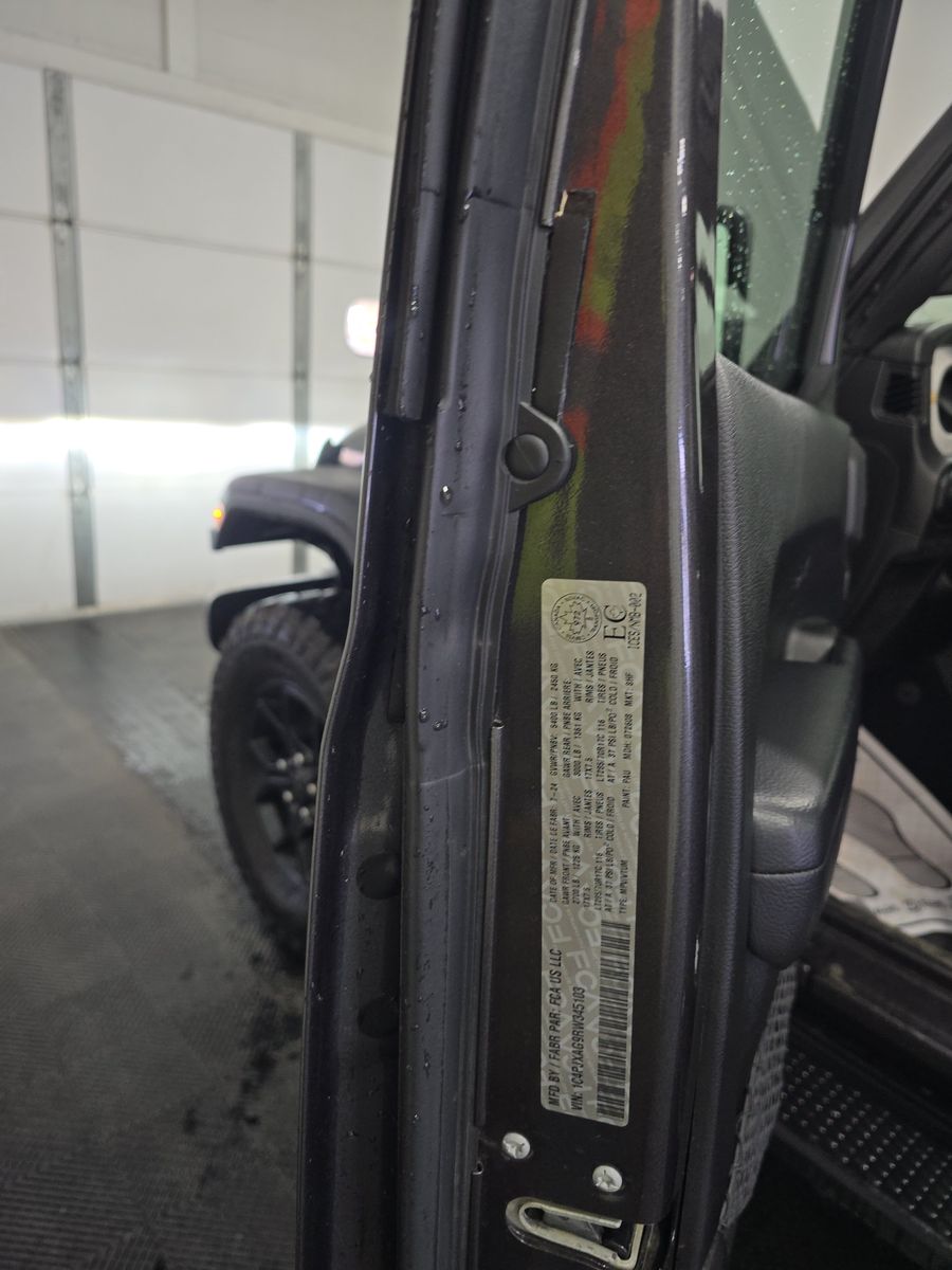 2024 Jeep Wrangler Willys AWD