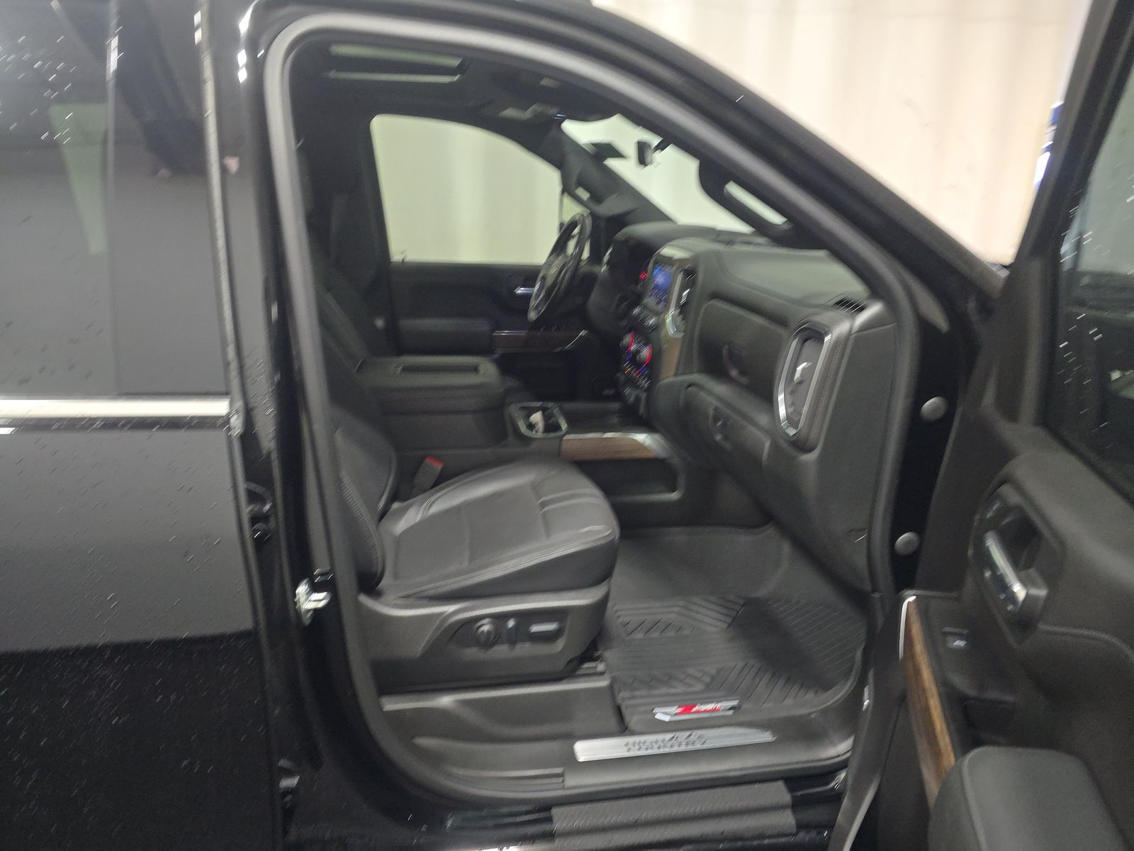 2022 Chevrolet Silverado 2500HD High Country AWD