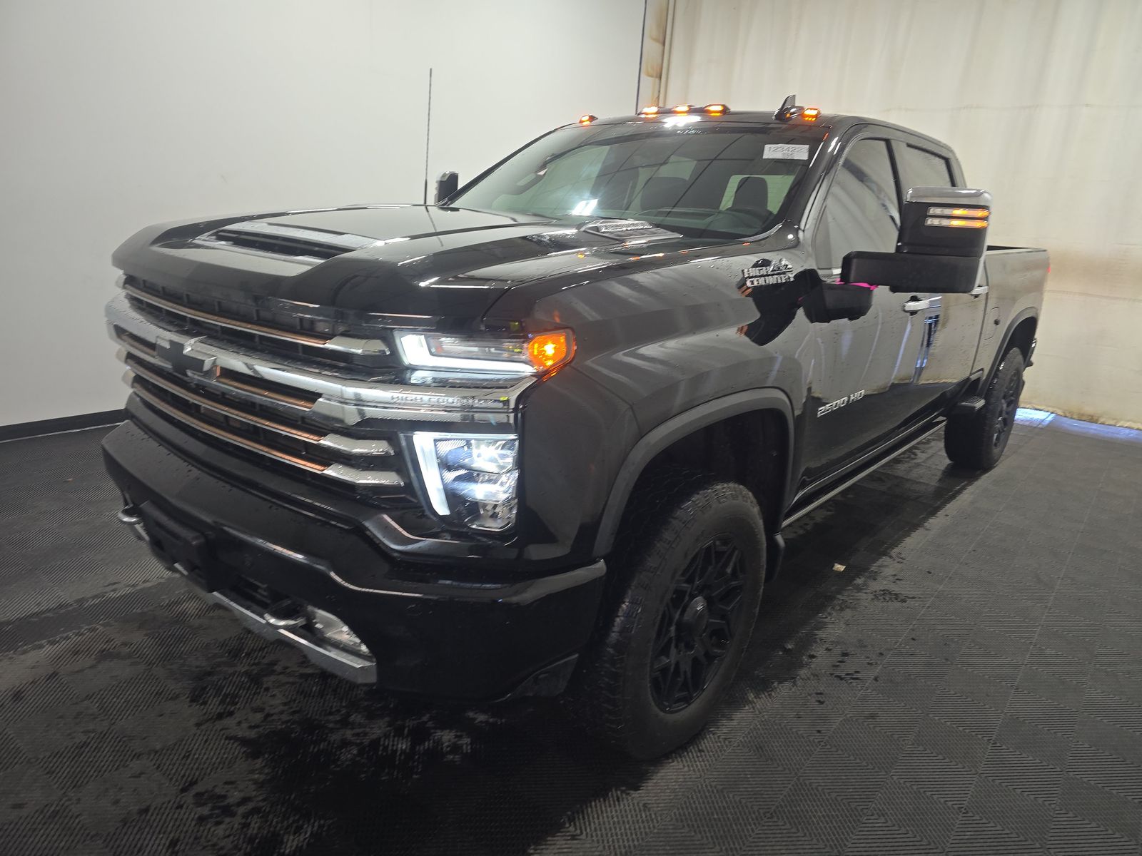 2022 Chevrolet Silverado 2500HD High Country AWD
