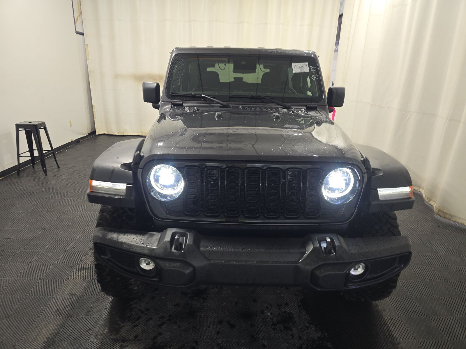 2024 Jeep Wrangler Willys AWD