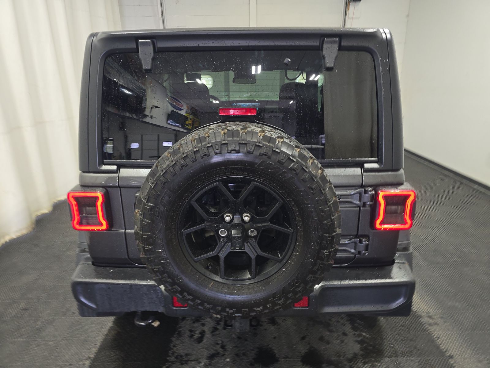 2024 Jeep Wrangler Willys AWD