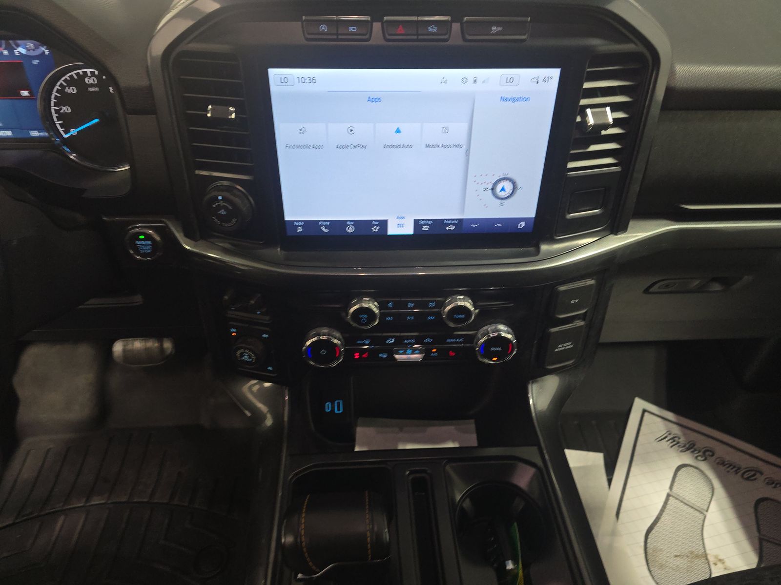 2023 Ford F-150 Tremor AWD