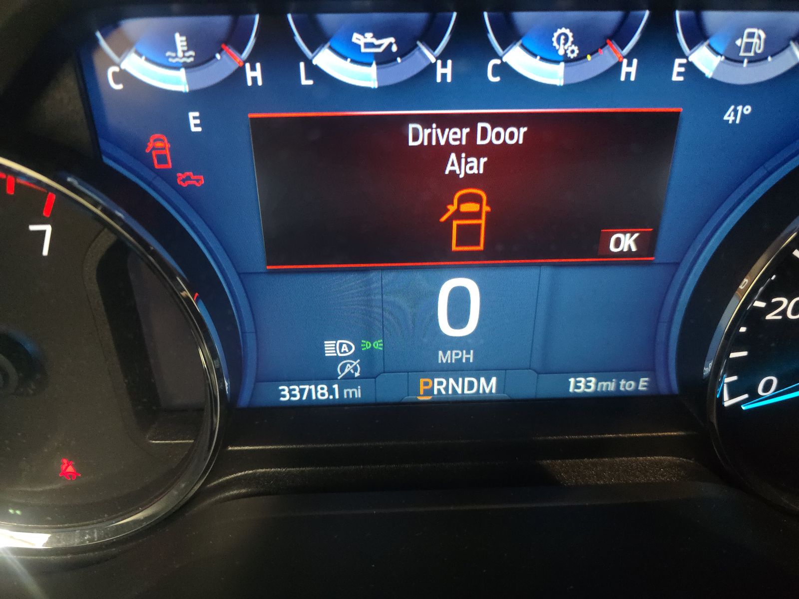 2023 Ford F-150 Tremor AWD