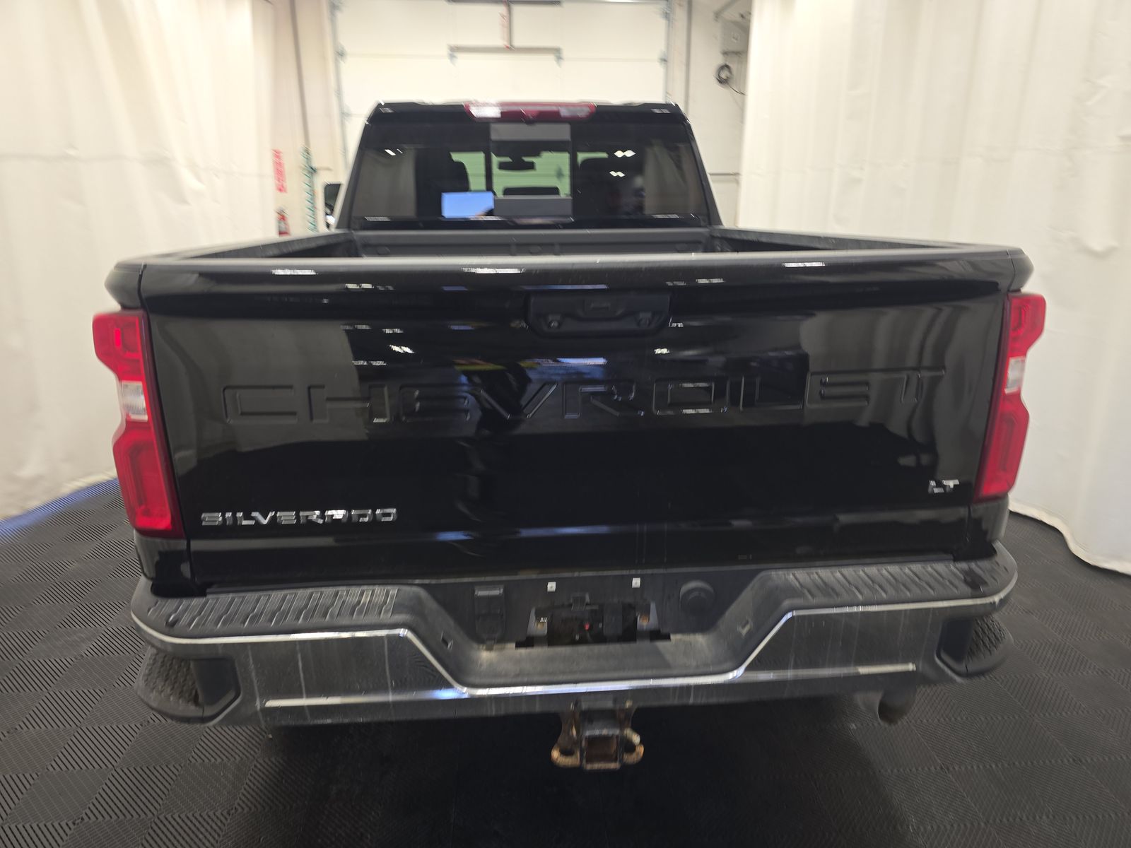 2022 Chevrolet Silverado 2500HD LTZ AWD