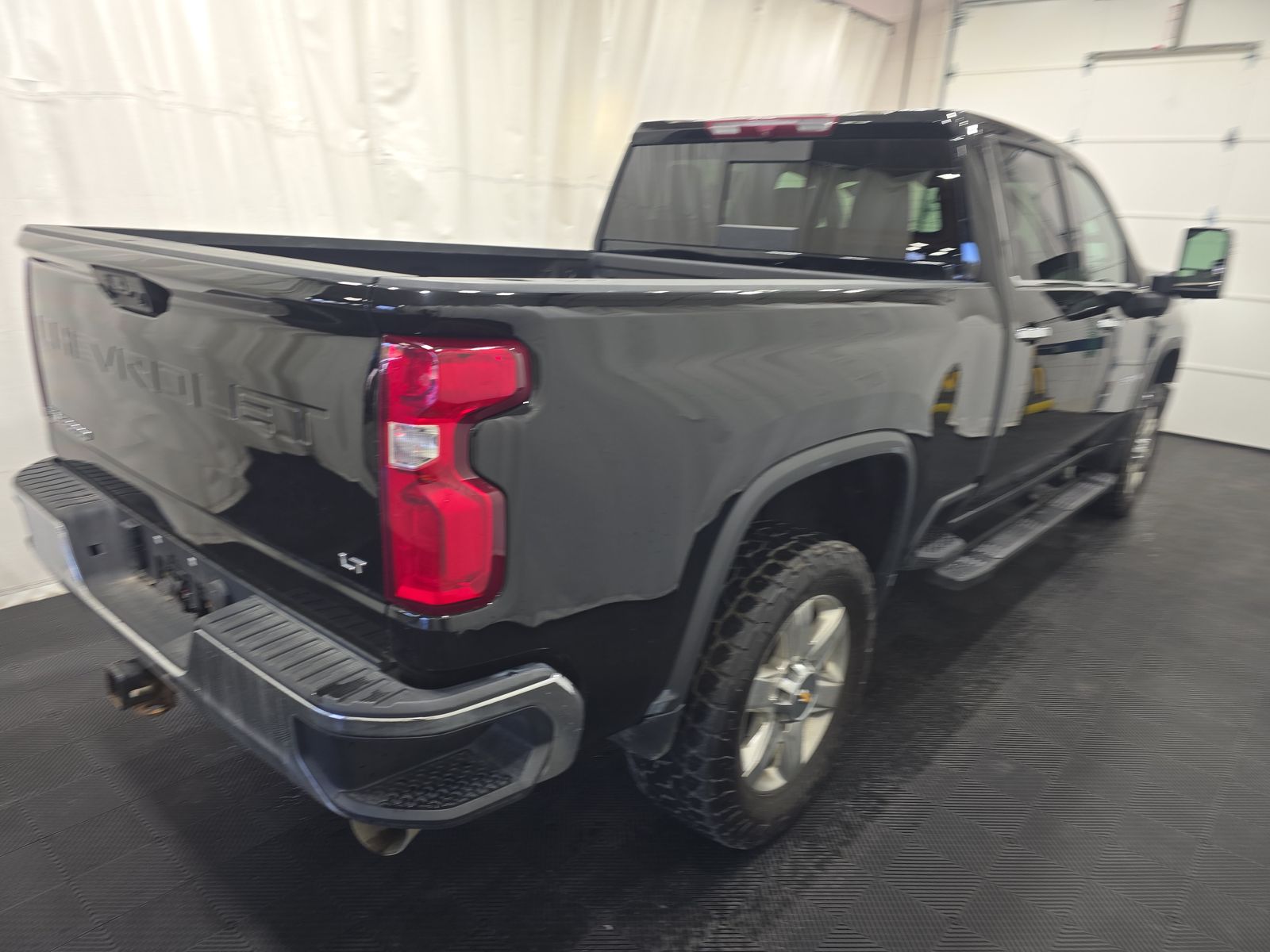 2022 Chevrolet Silverado 2500HD LTZ AWD