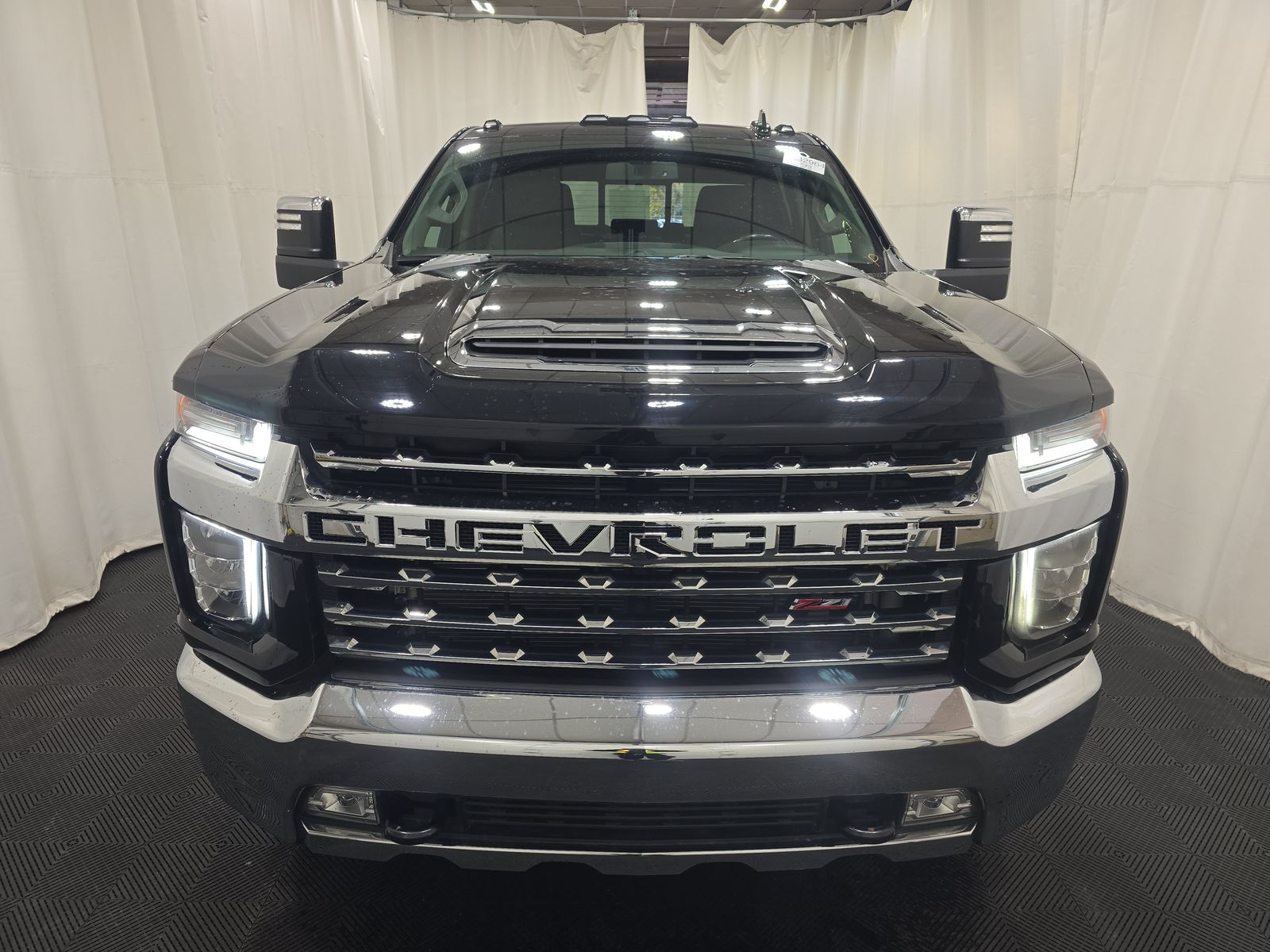 2022 Chevrolet Silverado 2500HD LTZ AWD