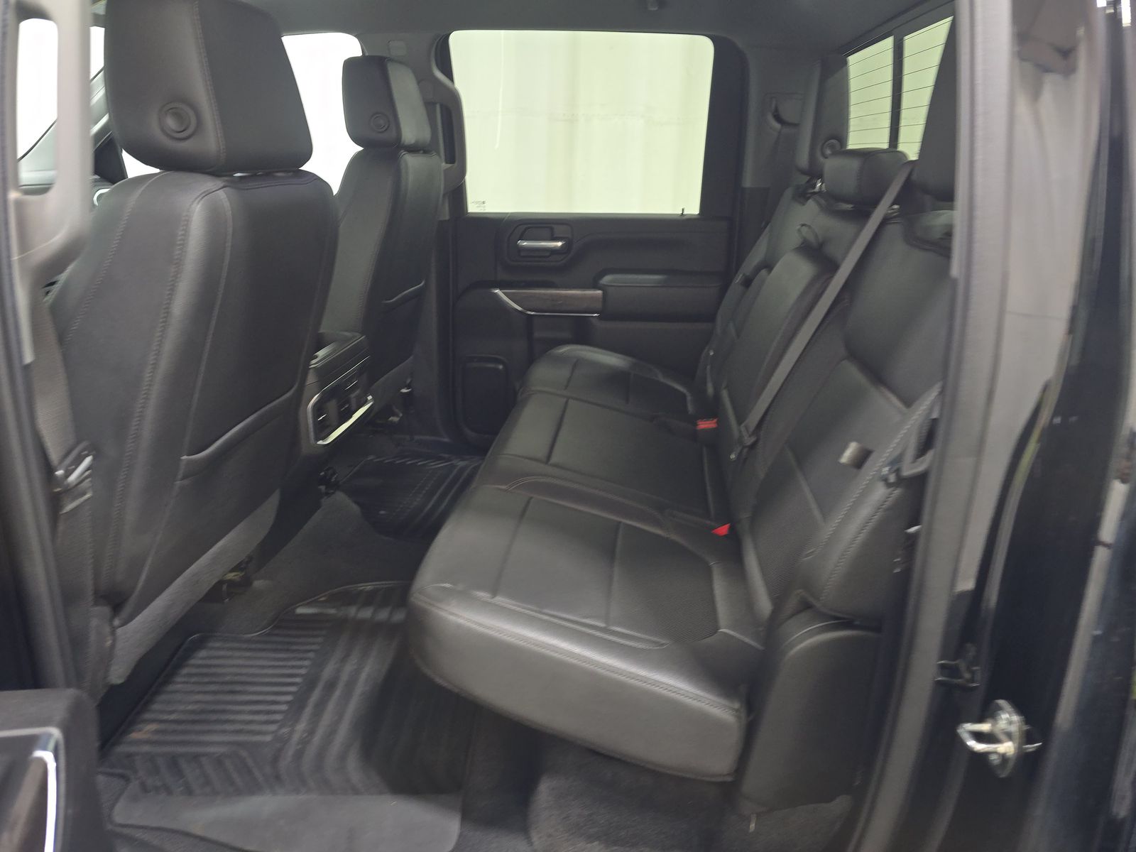 2022 Chevrolet Silverado 2500HD LTZ AWD