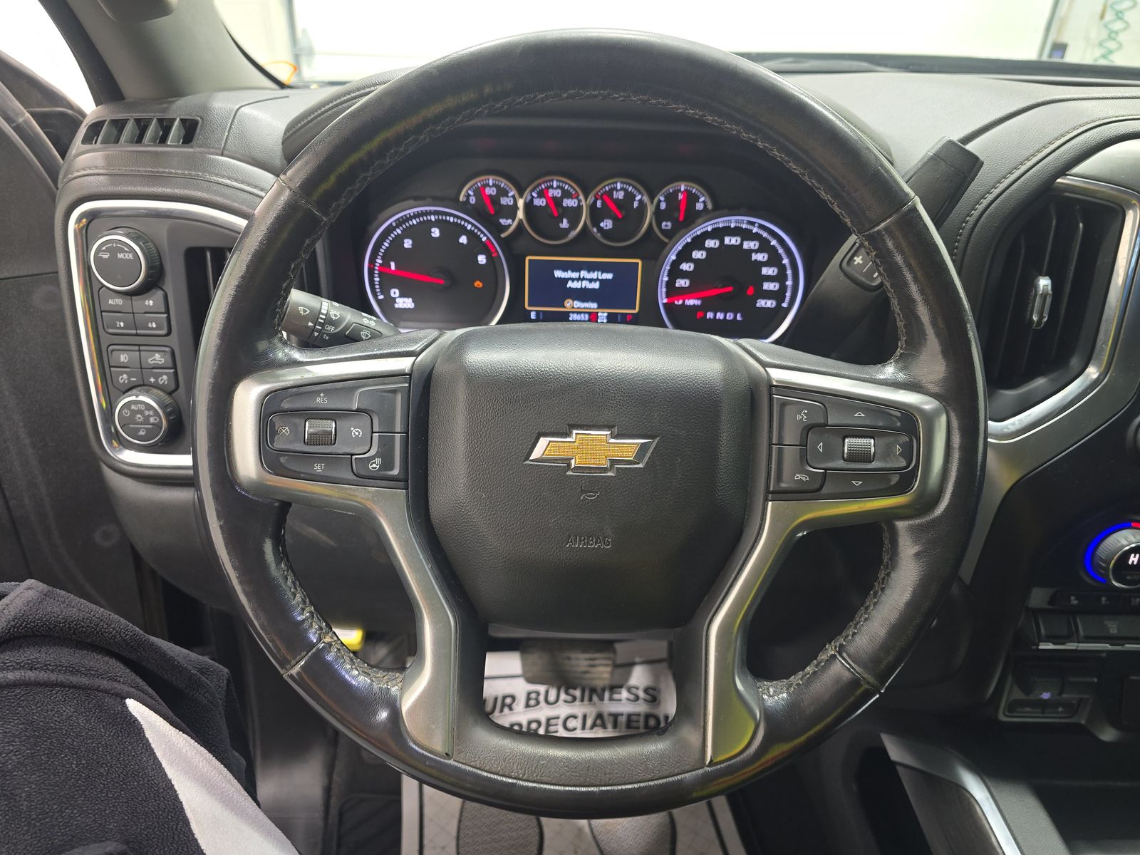 2022 Chevrolet Silverado 2500HD LTZ AWD