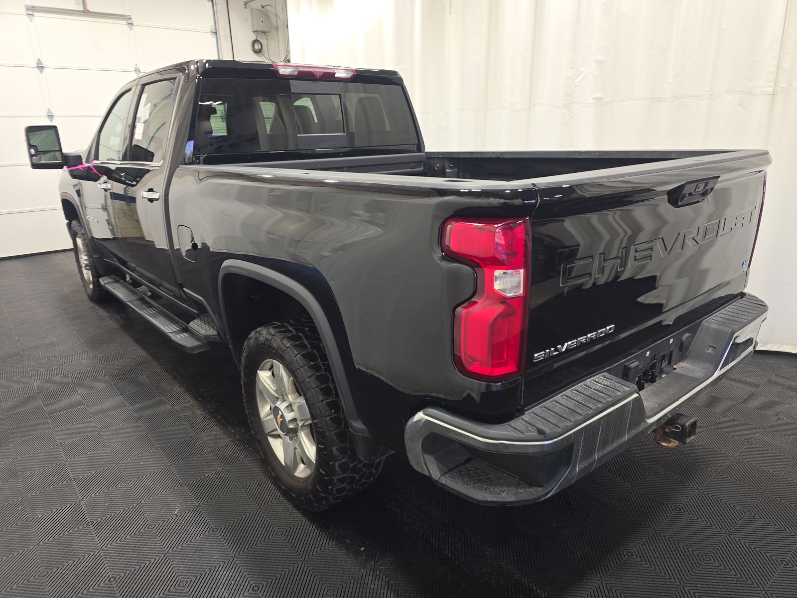 2022 Chevrolet Silverado 2500HD LTZ AWD