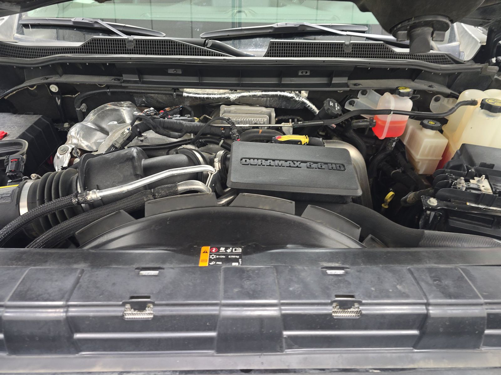 2022 Chevrolet Silverado 2500HD LTZ AWD