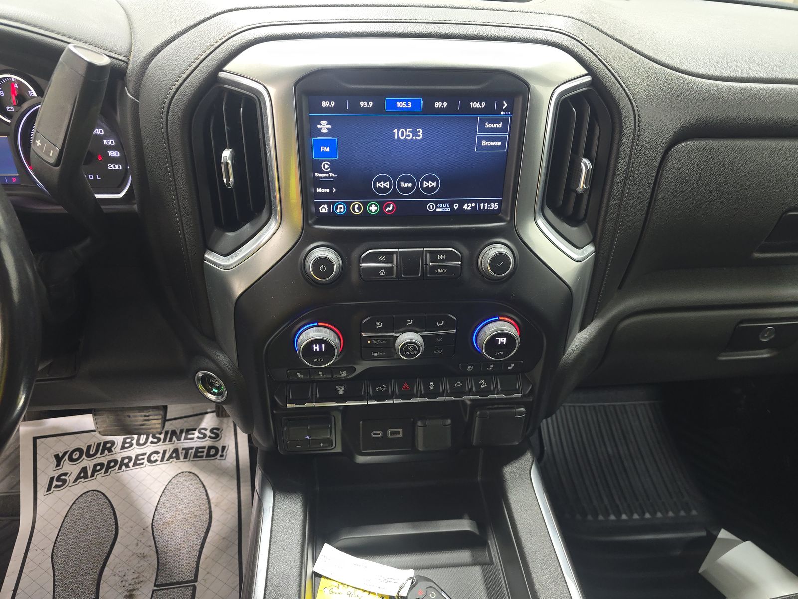 2022 Chevrolet Silverado 2500HD LTZ AWD