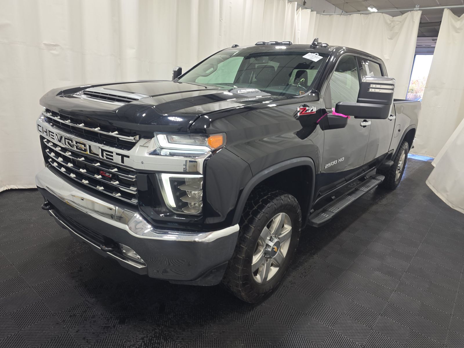 2022 Chevrolet Silverado 2500HD LTZ AWD