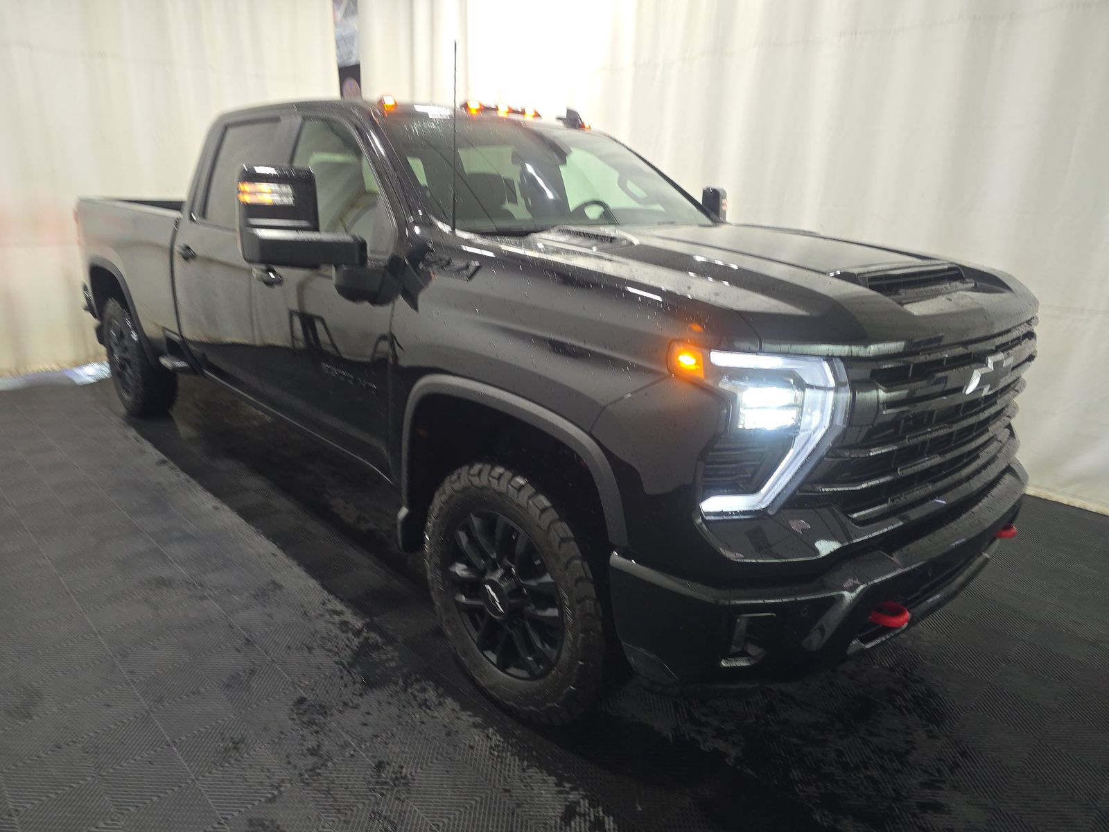 2025 Chevrolet Silverado 2500HD LT AWD
