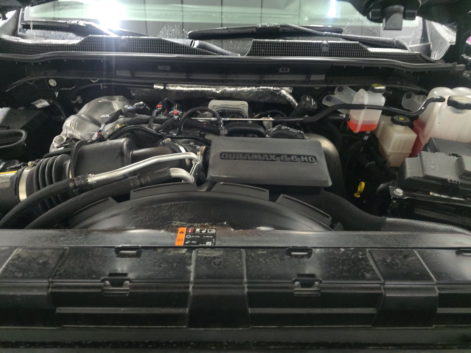 2025 Chevrolet Silverado 2500HD LT AWD