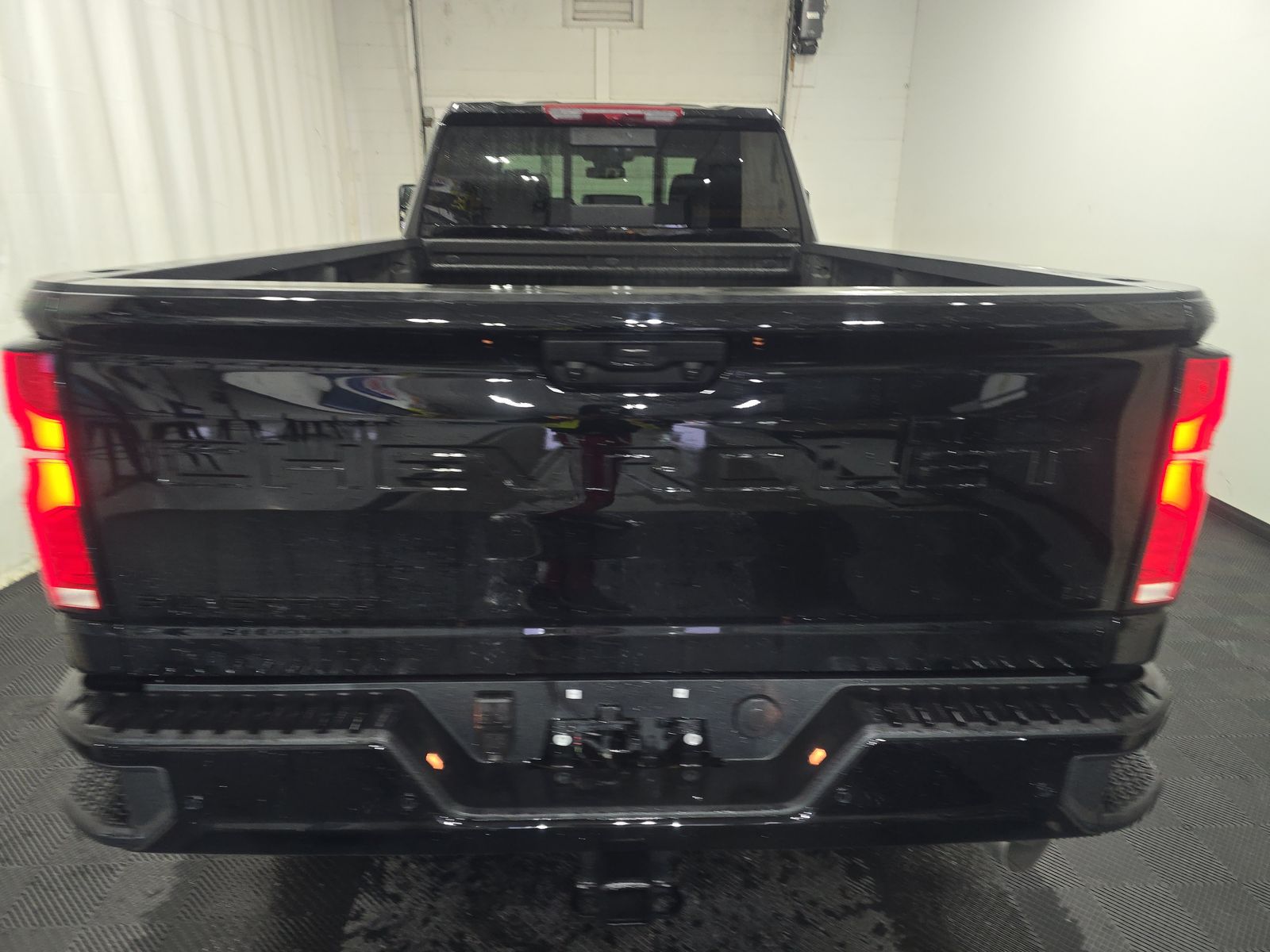 2025 Chevrolet Silverado 2500HD LT AWD