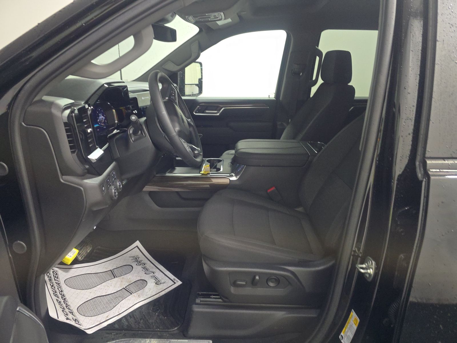 2025 Chevrolet Silverado 2500HD LT AWD