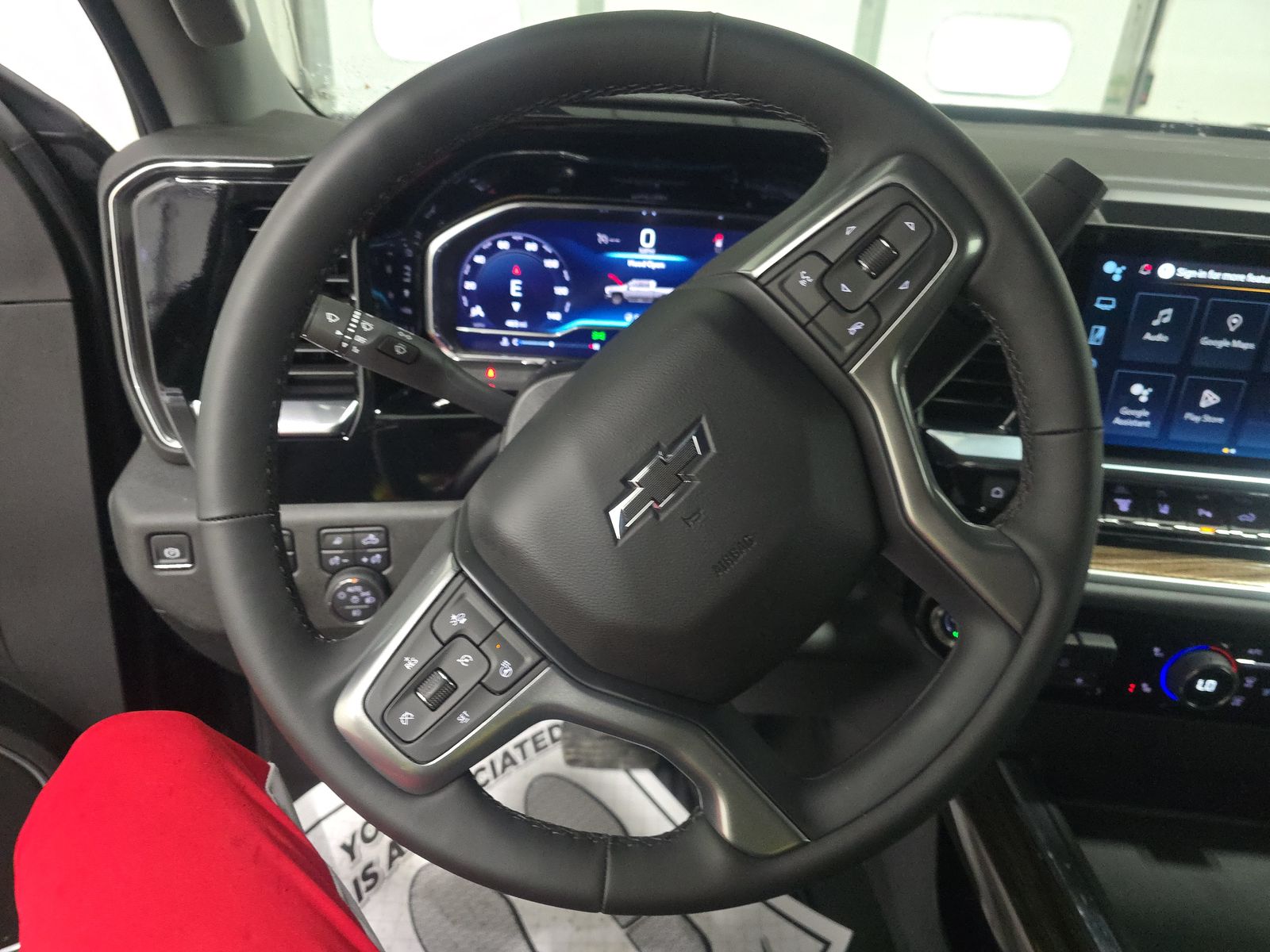 2025 Chevrolet Silverado 2500HD LT AWD