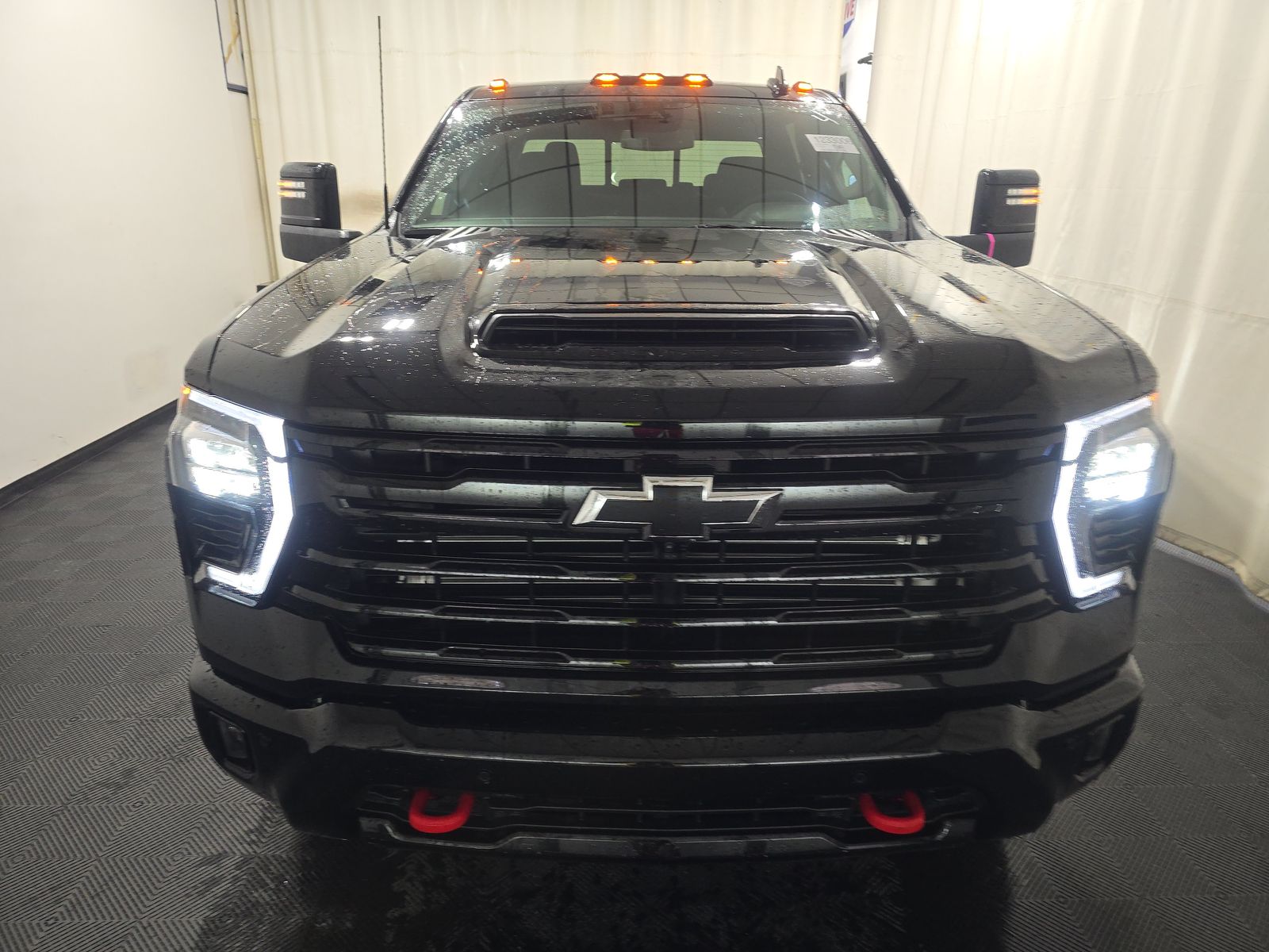 2025 Chevrolet Silverado 2500HD LT AWD