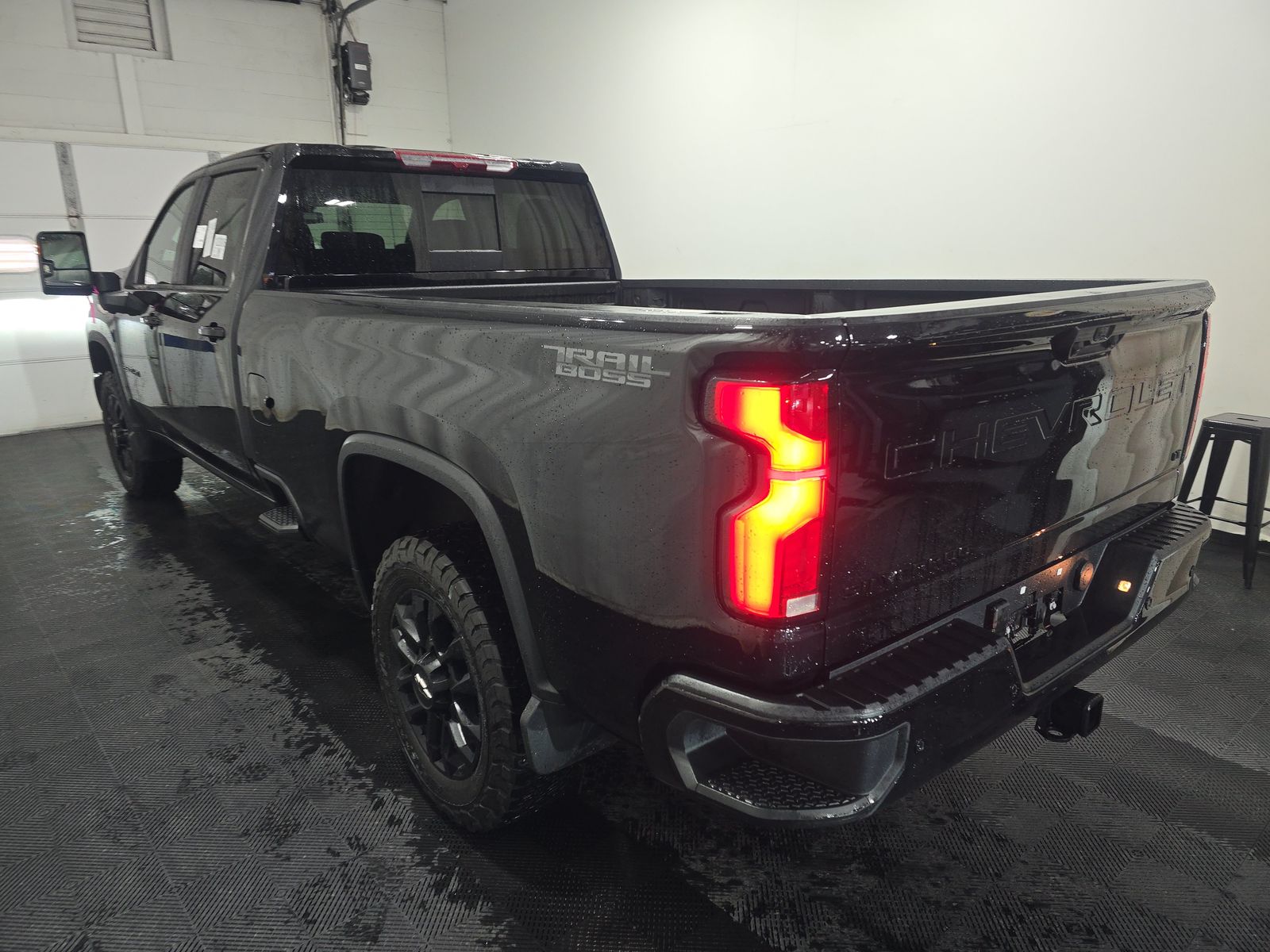 2025 Chevrolet Silverado 2500HD LT AWD