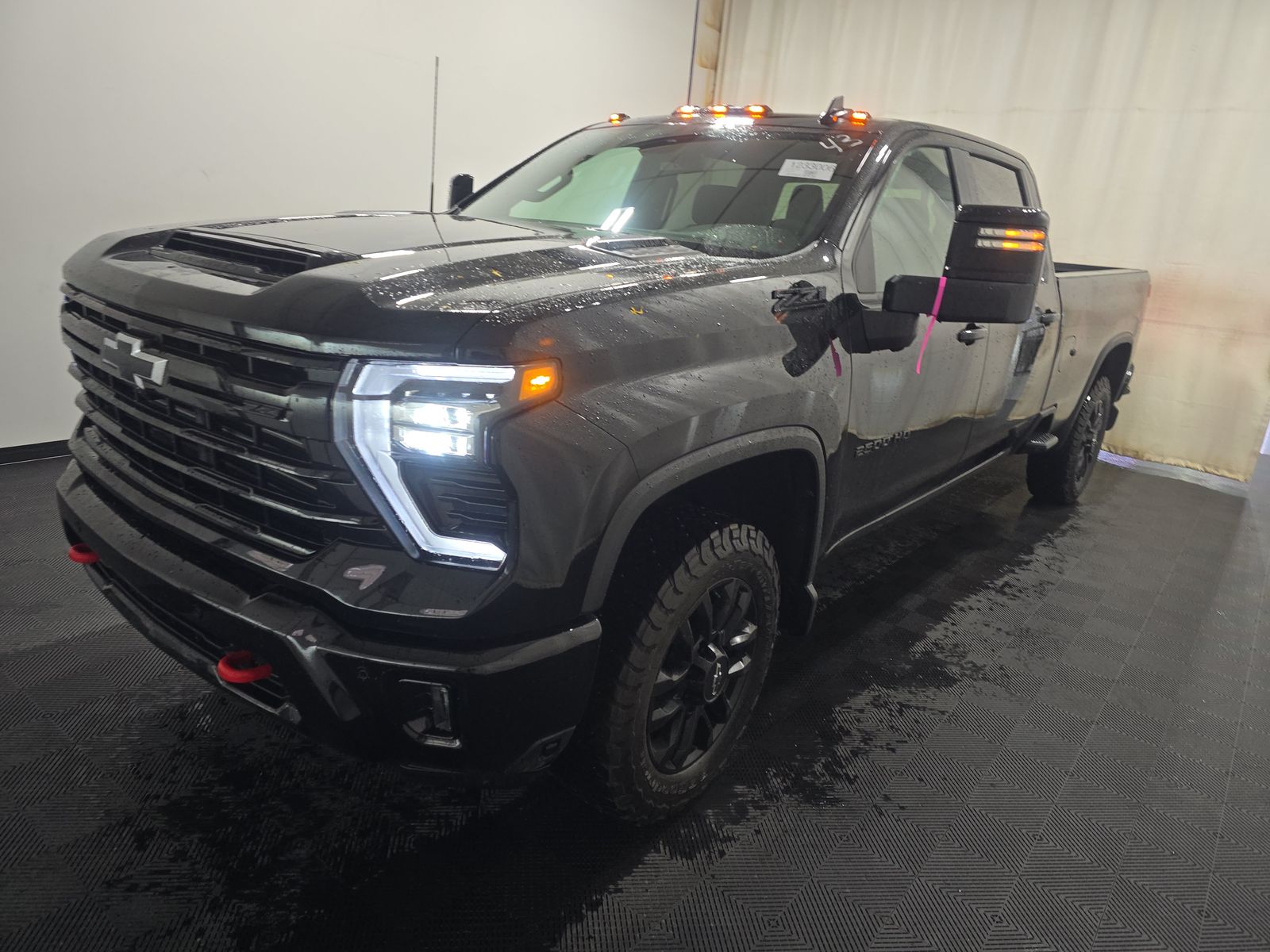 2025 Chevrolet Silverado 2500HD LT AWD