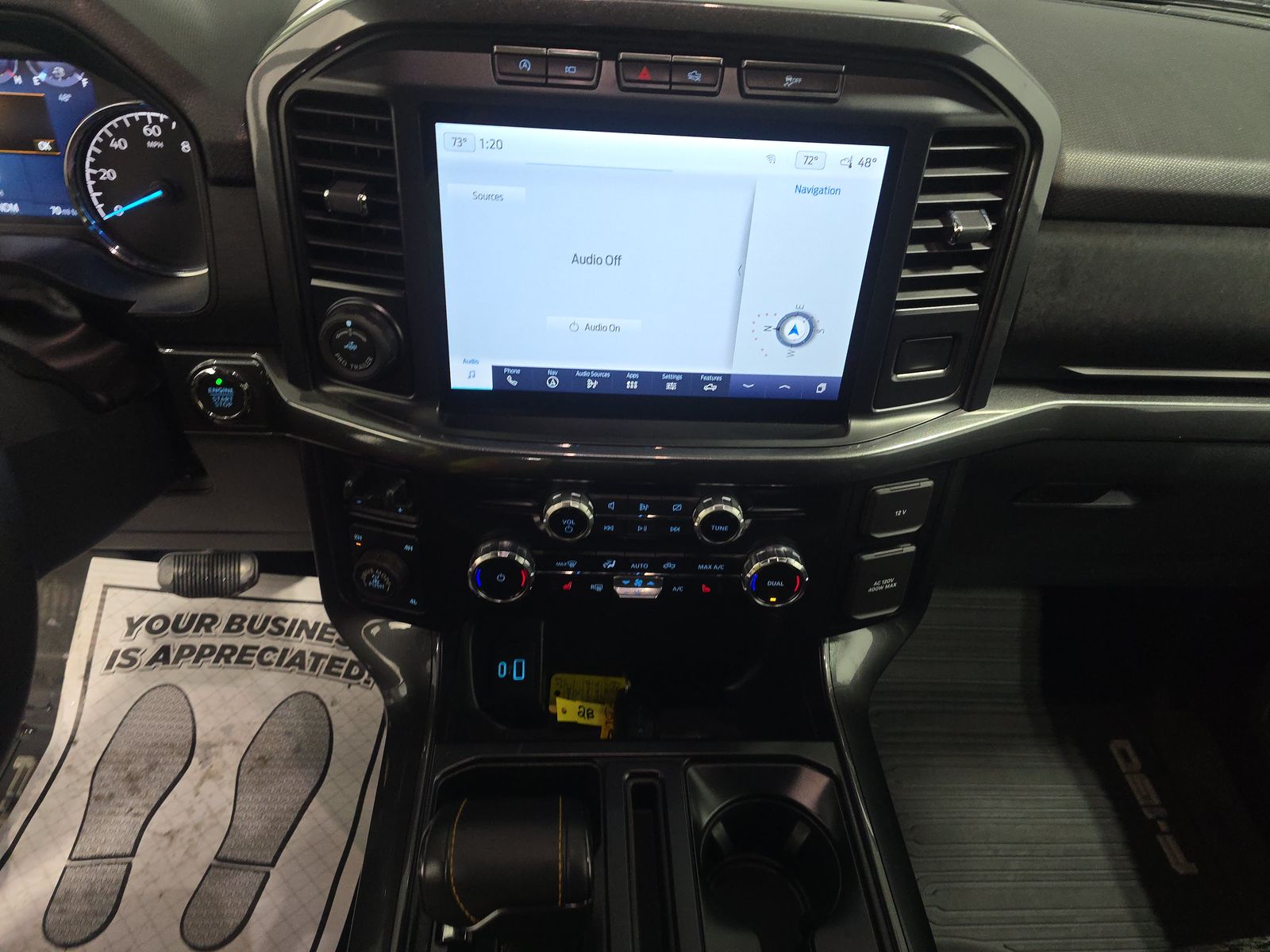 2023 Ford F-150 Tremor AWD