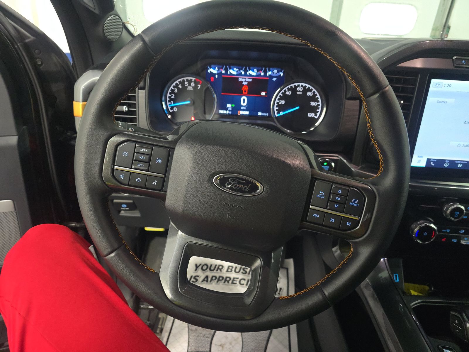 2023 Ford F-150 Tremor AWD