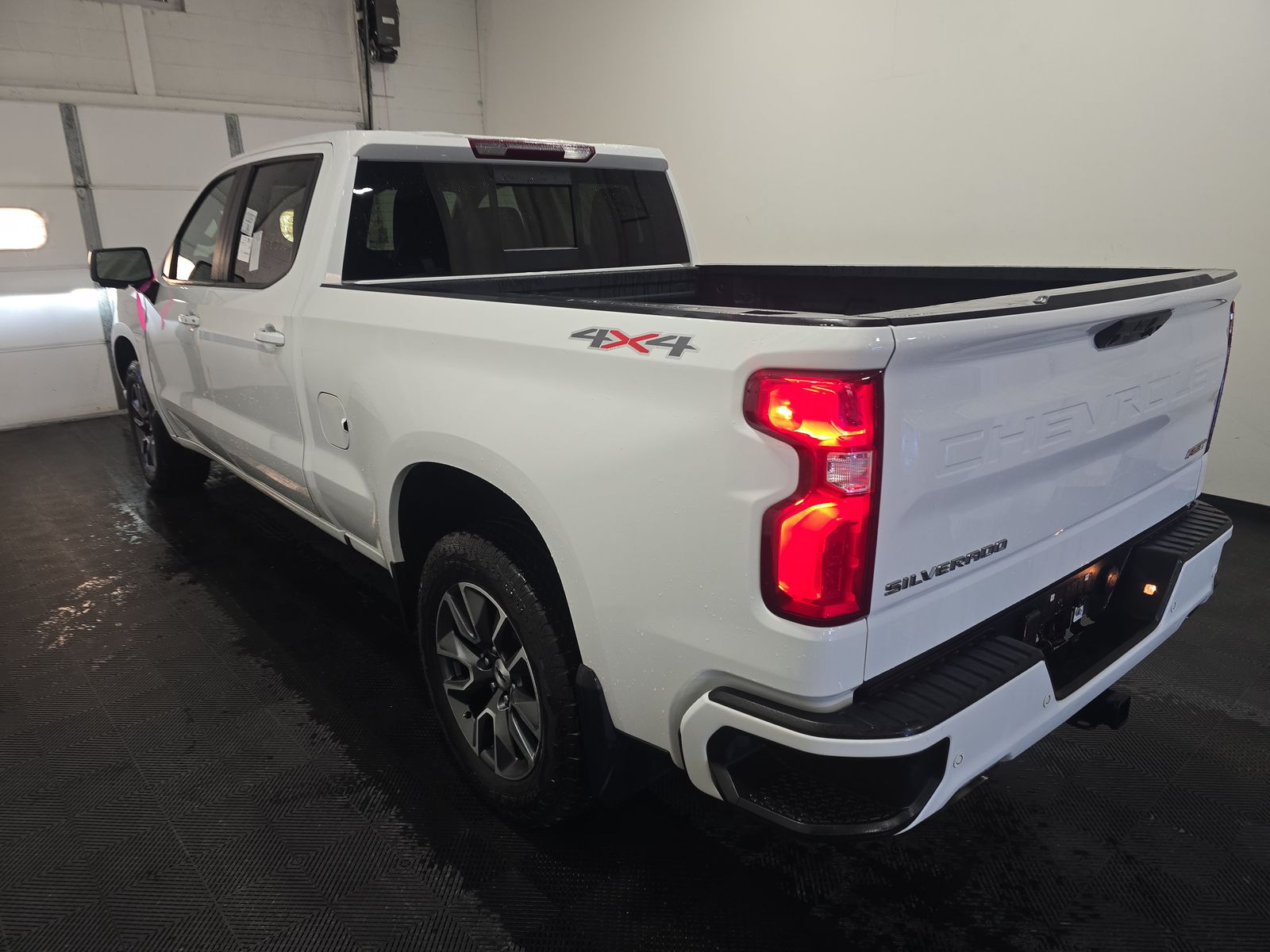 2024 Chevrolet Silverado 1500 RST AWD