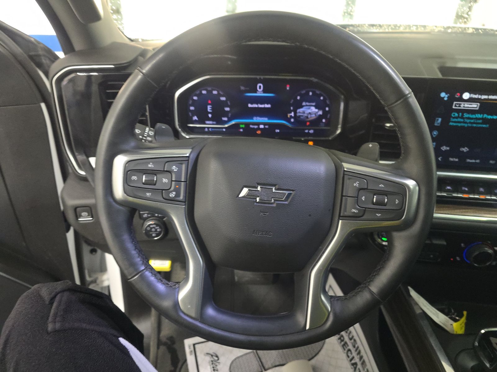 2024 Chevrolet Silverado 1500 RST AWD