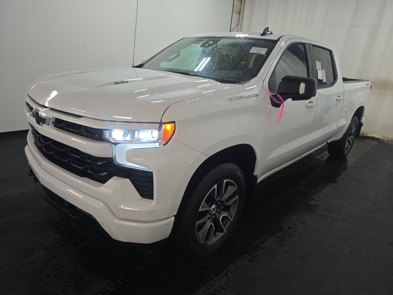 2024 Chevrolet Silverado 1500 RST AWD