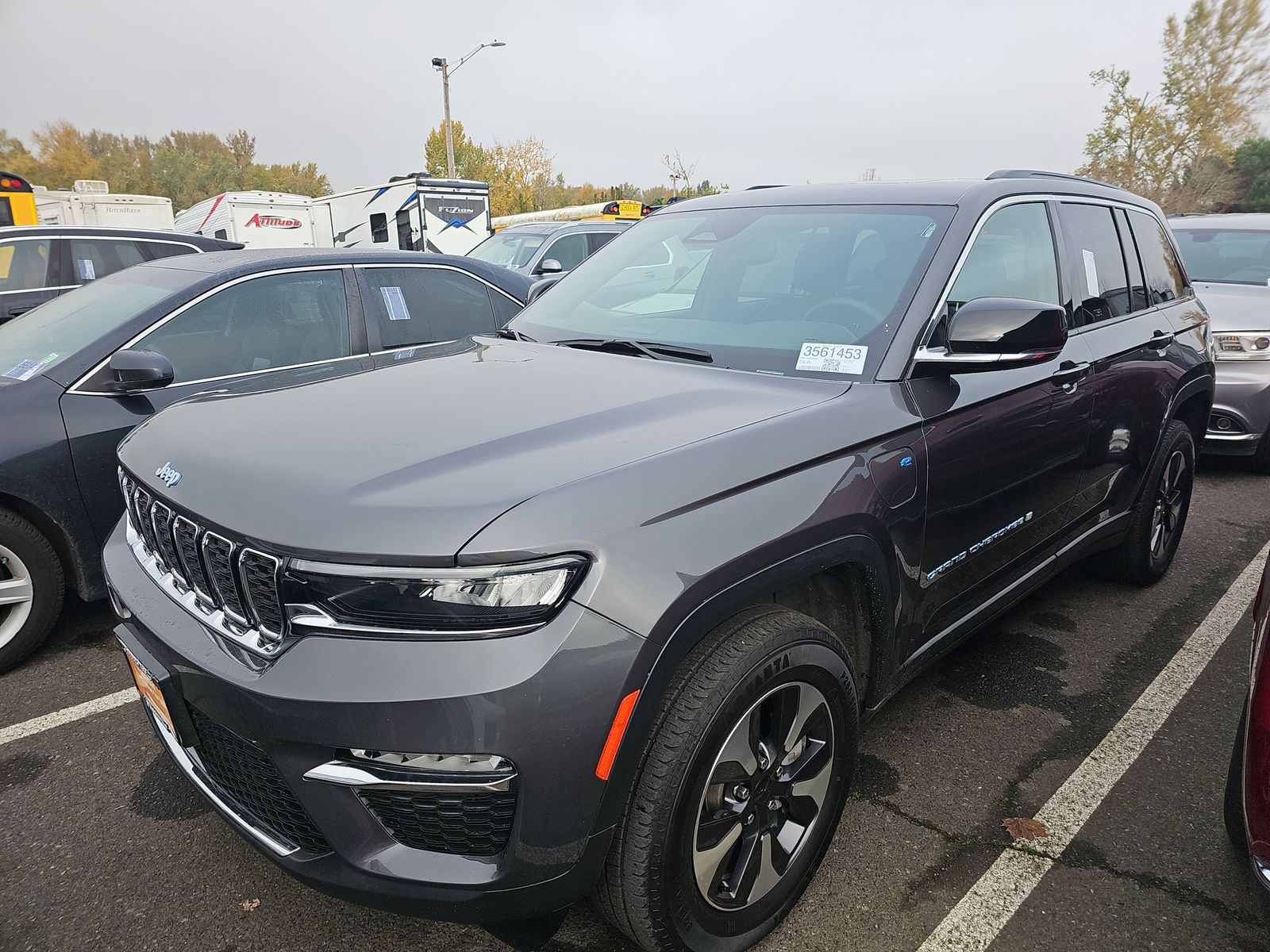 2024 Jeep Grand Cherokee 4xe AWD