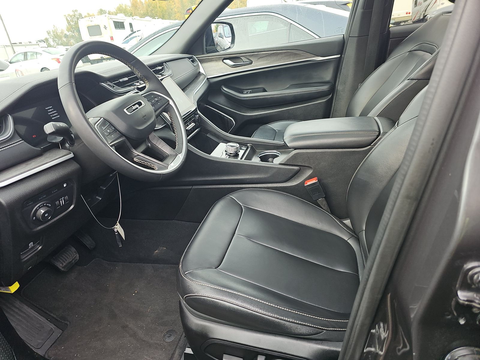 2024 Jeep Grand Cherokee 4xe AWD