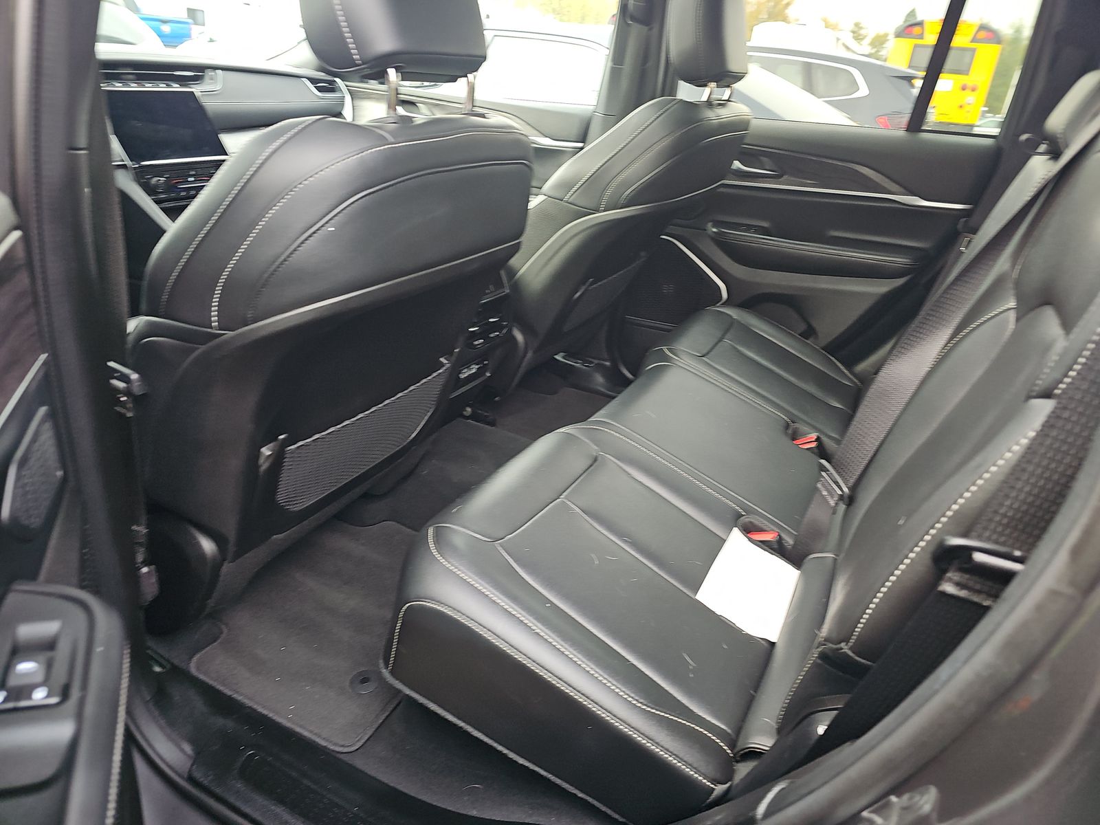 2024 Jeep Grand Cherokee 4xe AWD