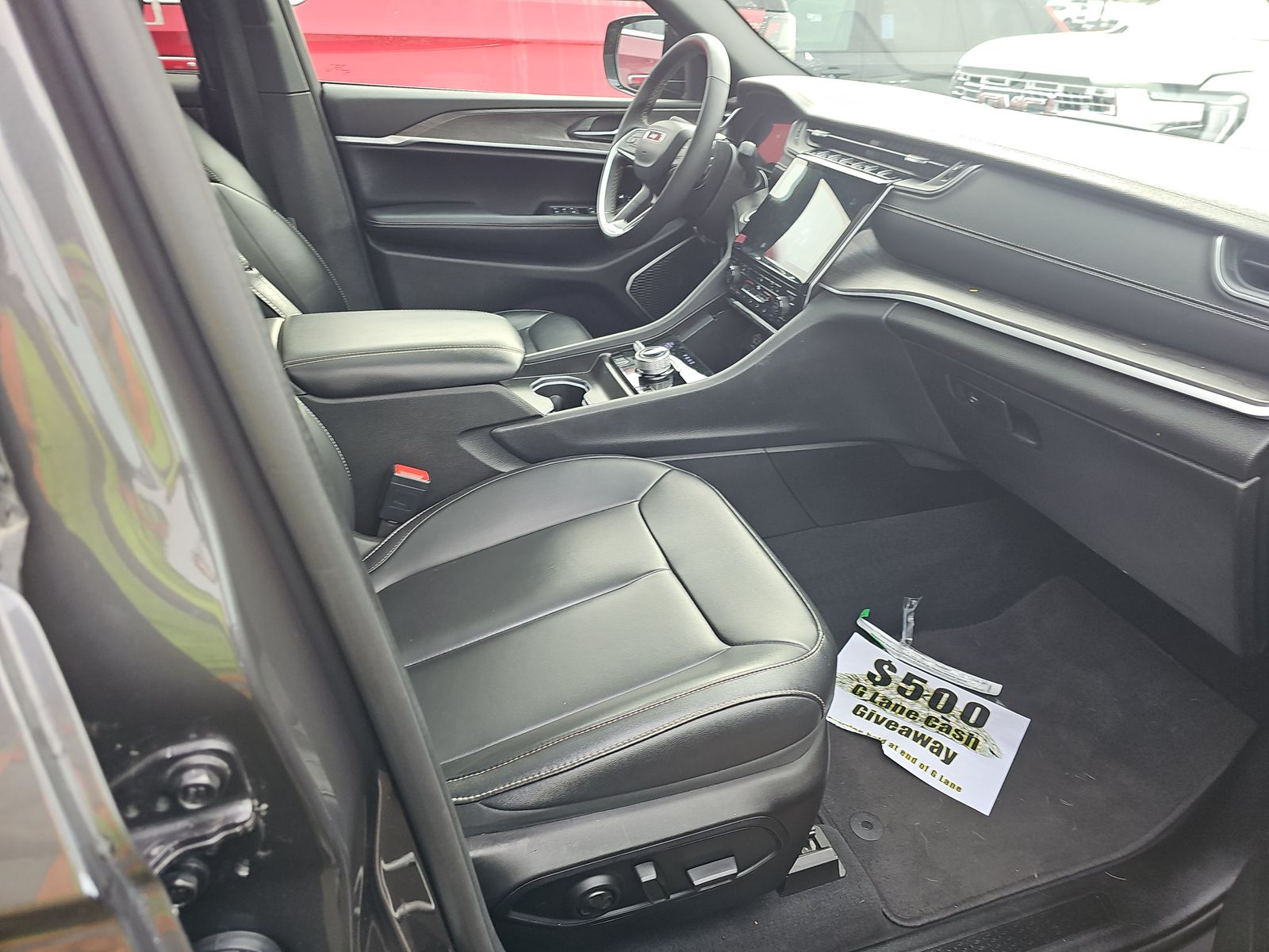 2024 Jeep Grand Cherokee 4xe AWD