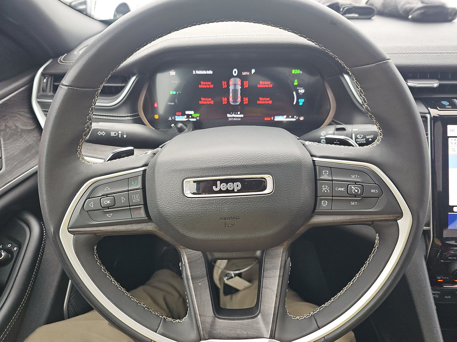 2024 Jeep Grand Cherokee 4xe AWD