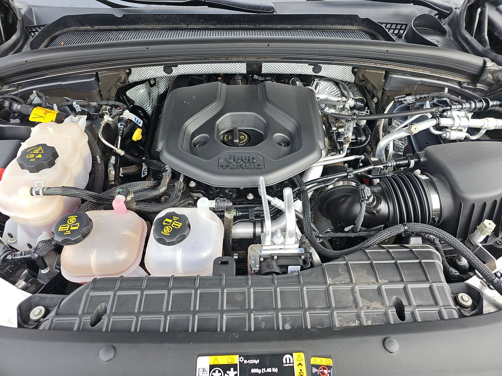 2024 Jeep Grand Cherokee 4xe AWD