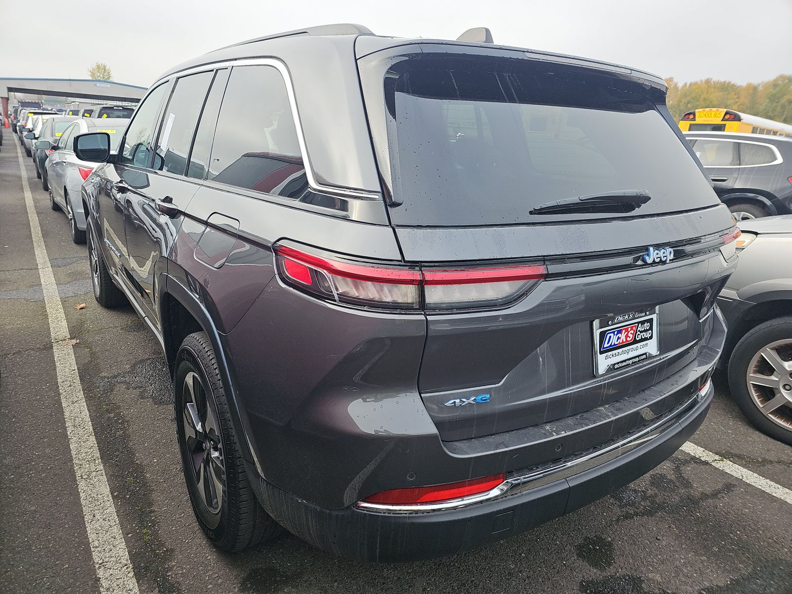 2024 Jeep Grand Cherokee 4xe AWD