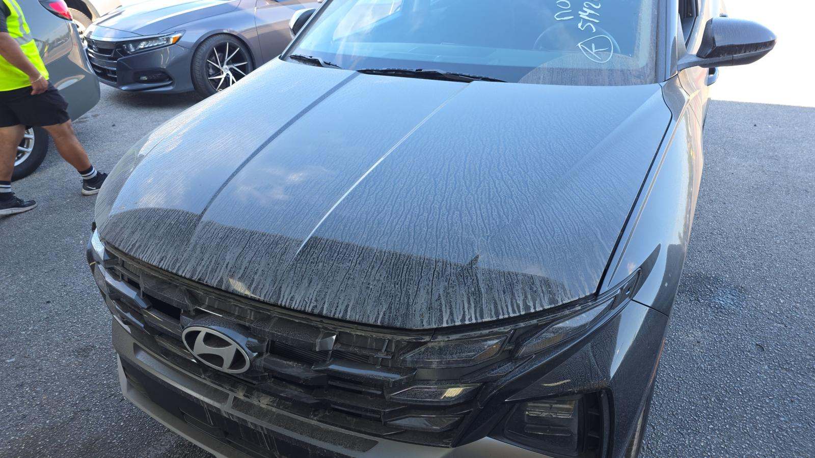 2025 Hyundai Tucson SE FWD