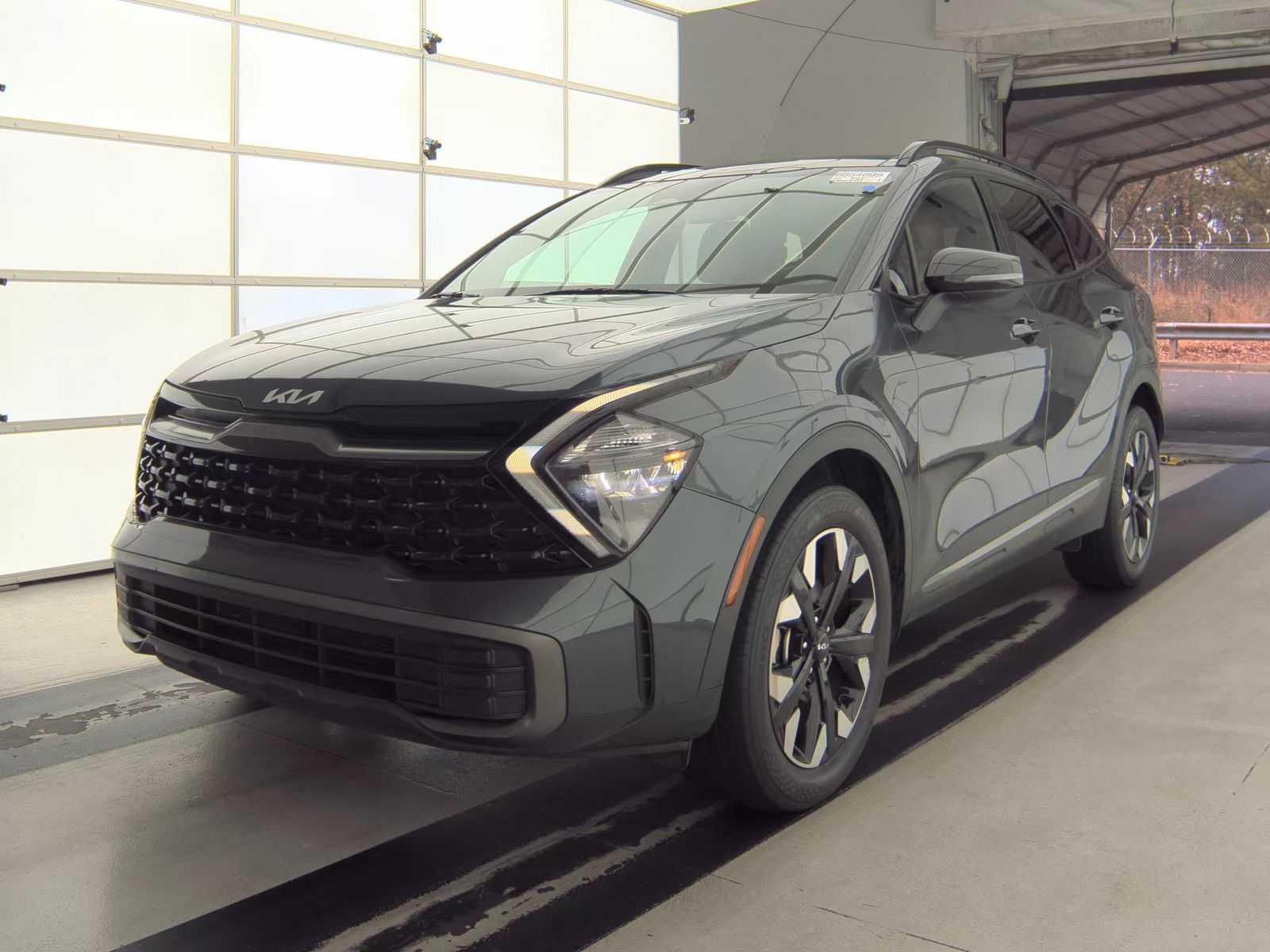 2023 Kia Sportage X-Line AWD