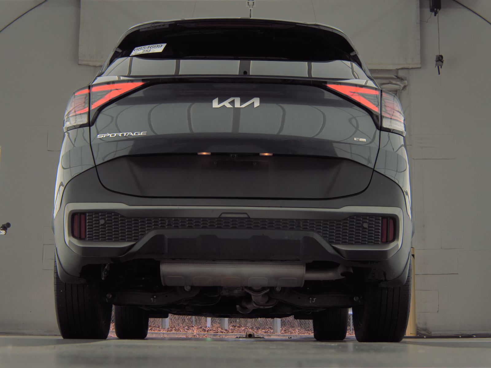 2023 Kia Sportage X-Line AWD