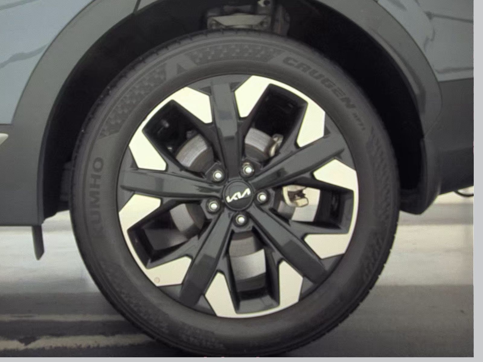 2023 Kia Sportage X-Line AWD