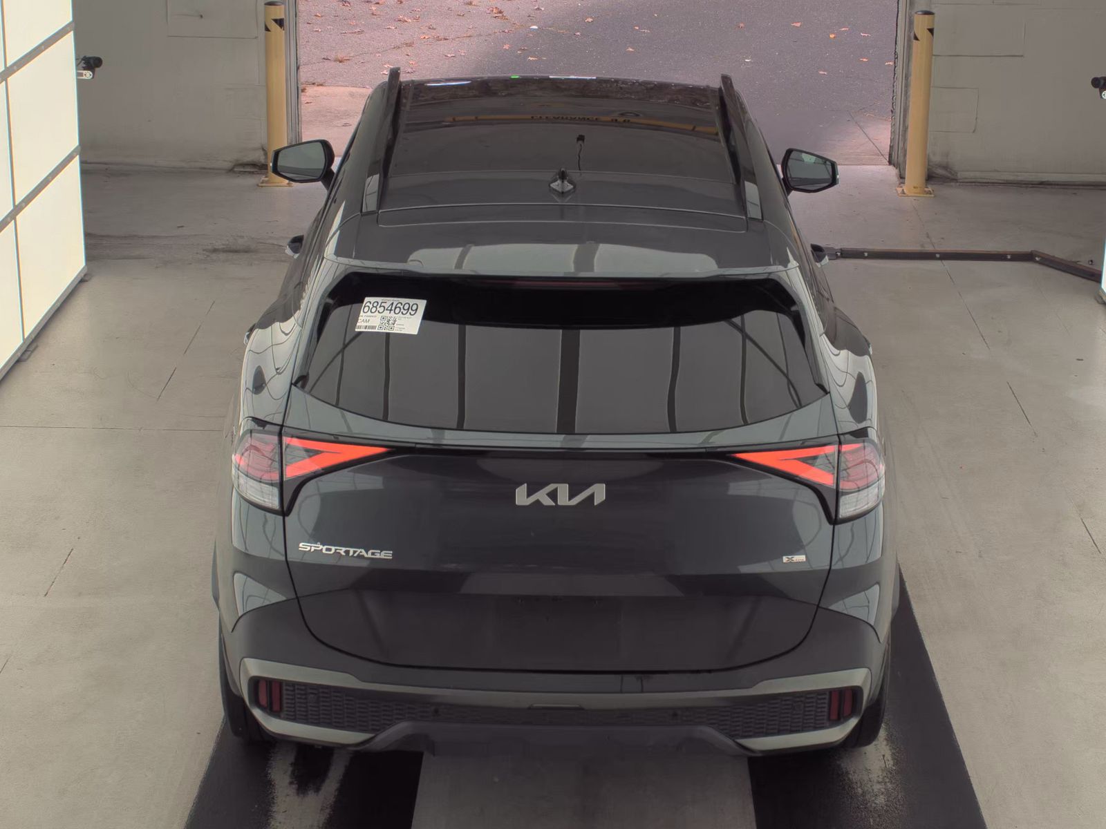 2023 Kia Sportage X-Line AWD