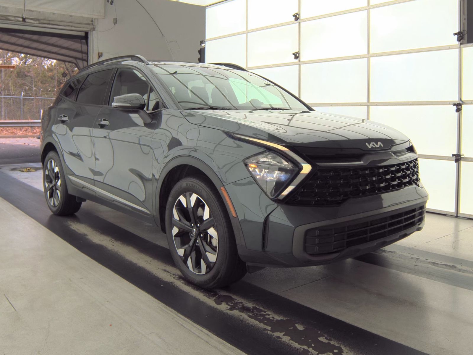 2023 Kia Sportage X-Line AWD