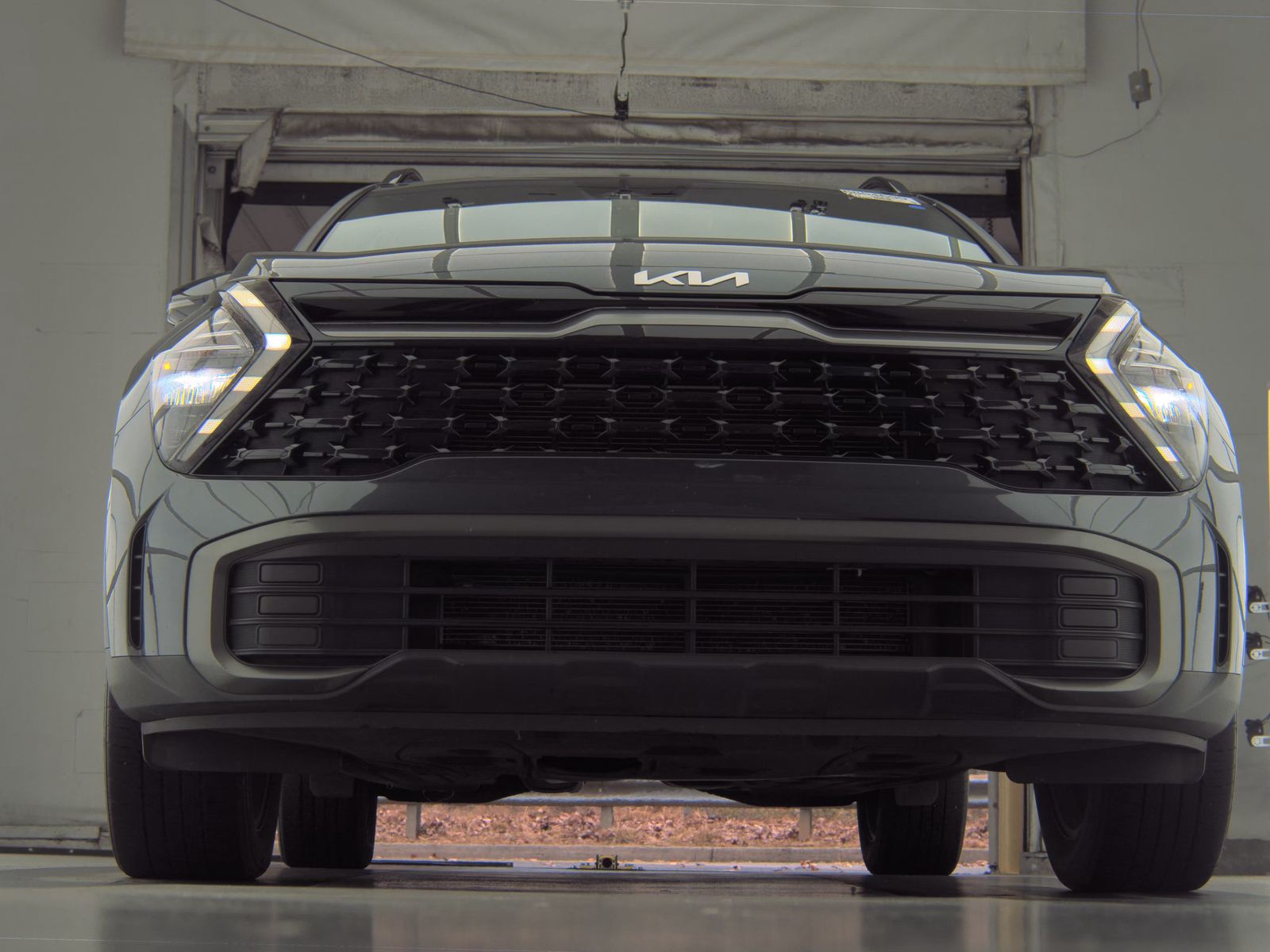 2023 Kia Sportage X-Line AWD